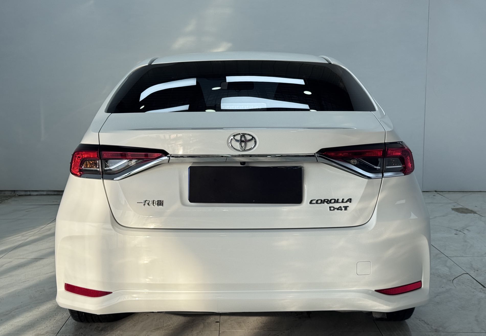 Toyota Corolla 2021 #5 Toyota Corolla 2021 car image #5