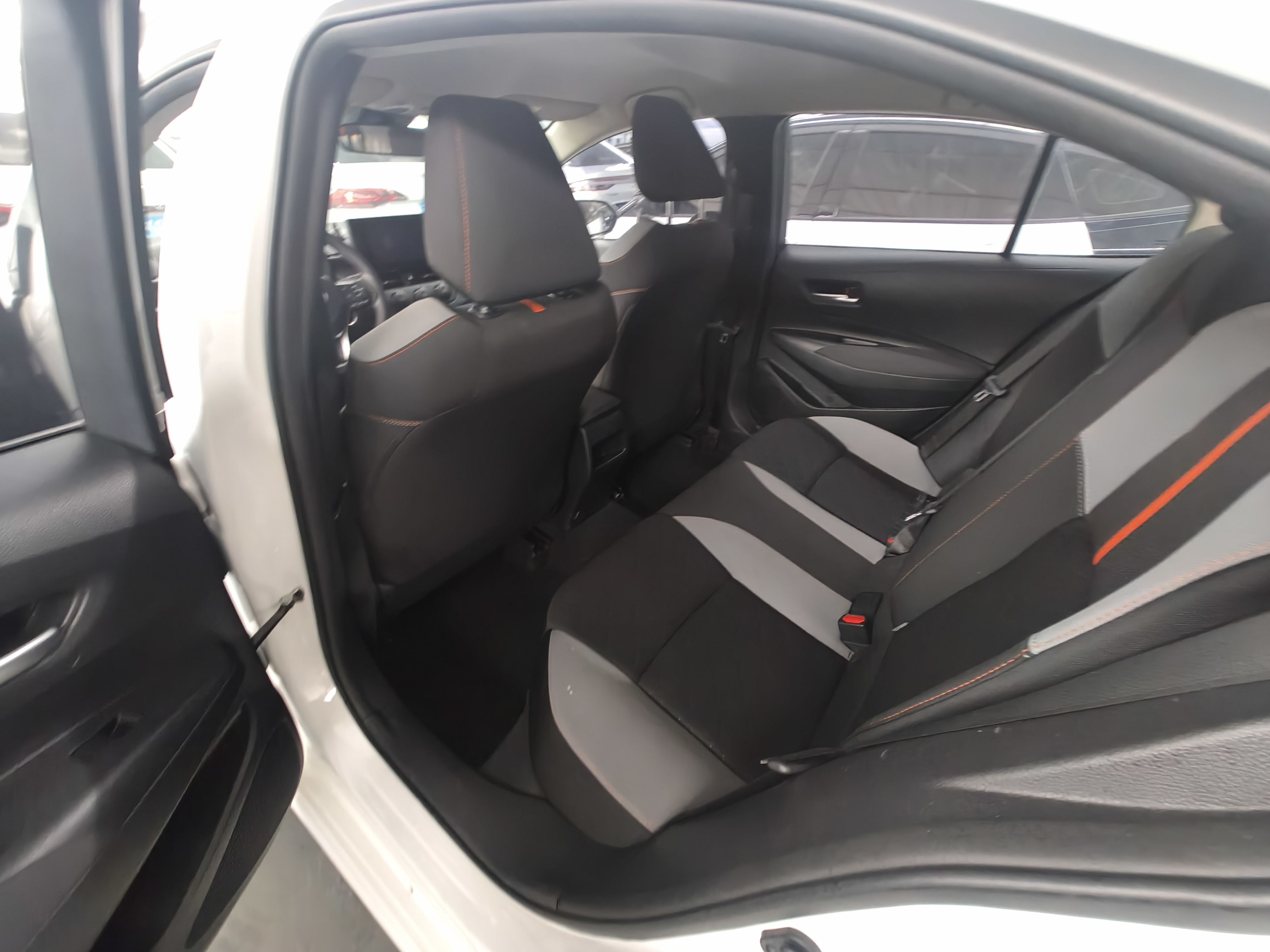 Toyota Corolla 2023 #5 Toyota Corolla 2023 car image #5