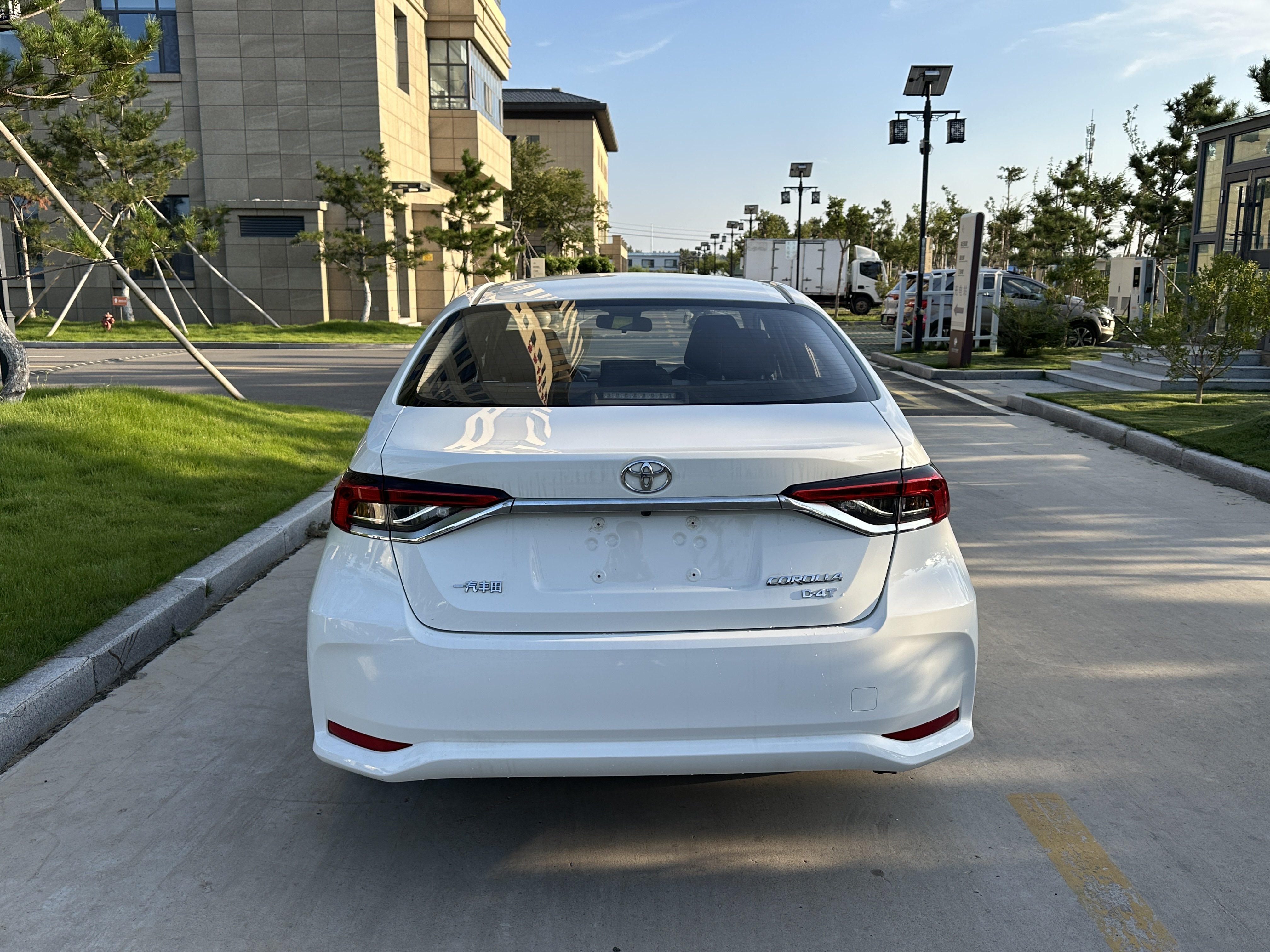 Corolla 2022 #5 Corolla 2022 car image #5