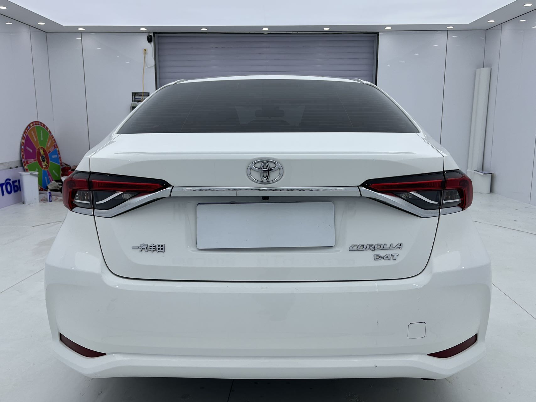Toyota Corolla 2021 #5 Toyota Corolla 2021 car image #5