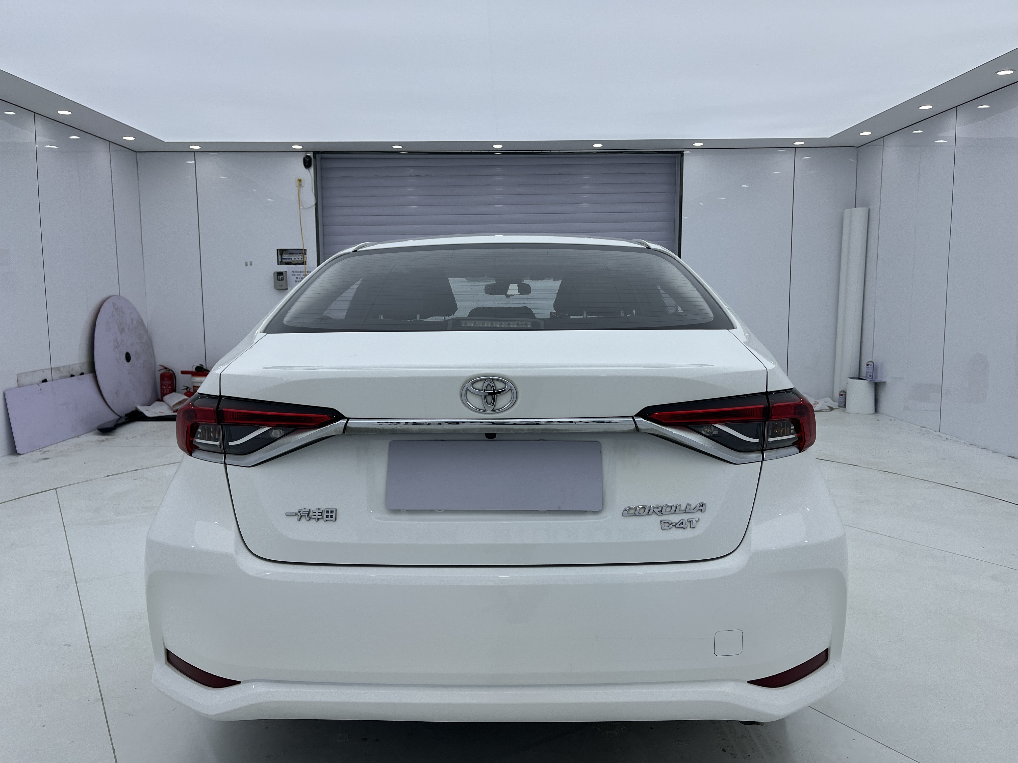 Toyota Corolla 2021 #5 Toyota Corolla 2021 car image #5