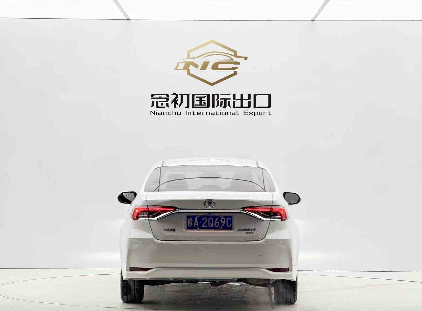 Toyota Corolla 2023 car image #5