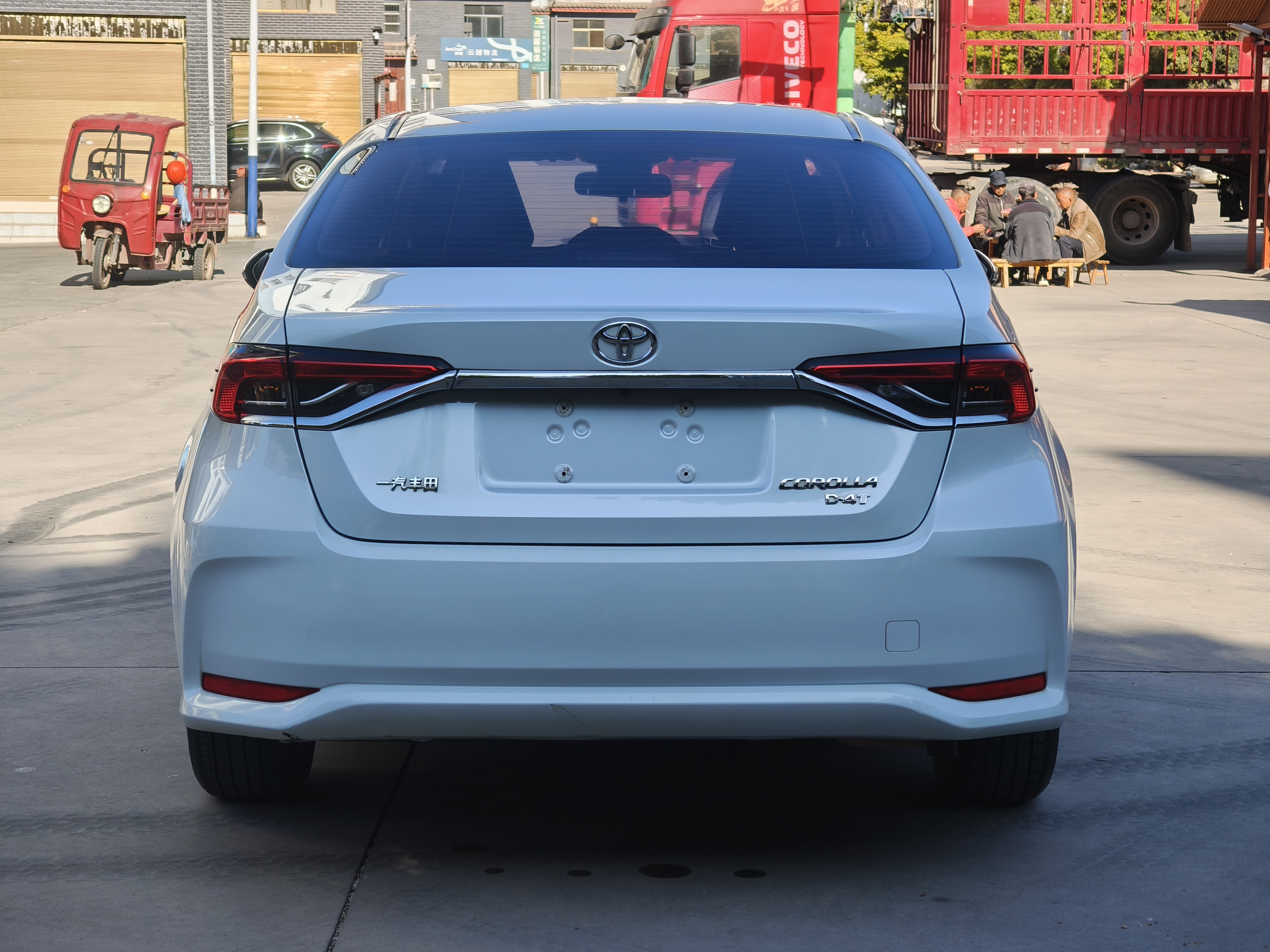 Toyota Corolla 2022 car image #5