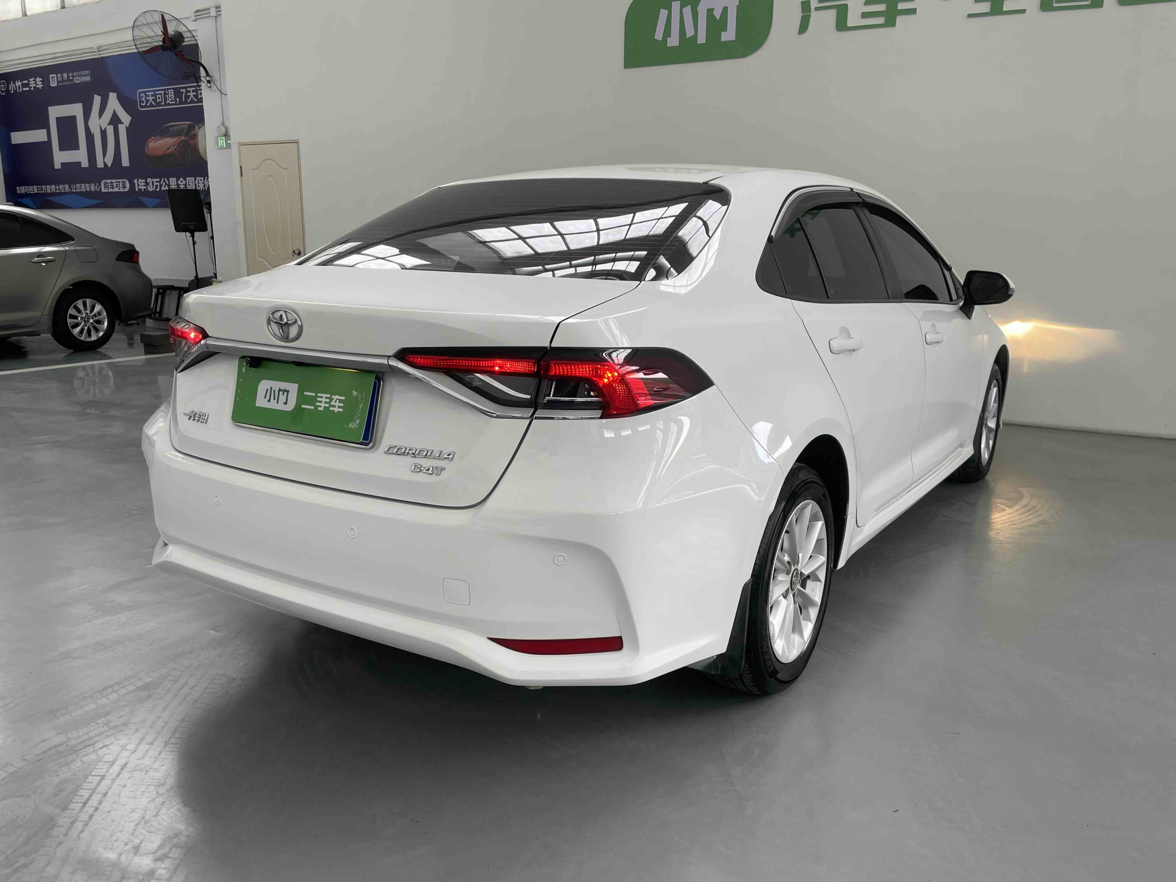 Toyota Corolla 2022 #5 Toyota Corolla 2022 car image #5