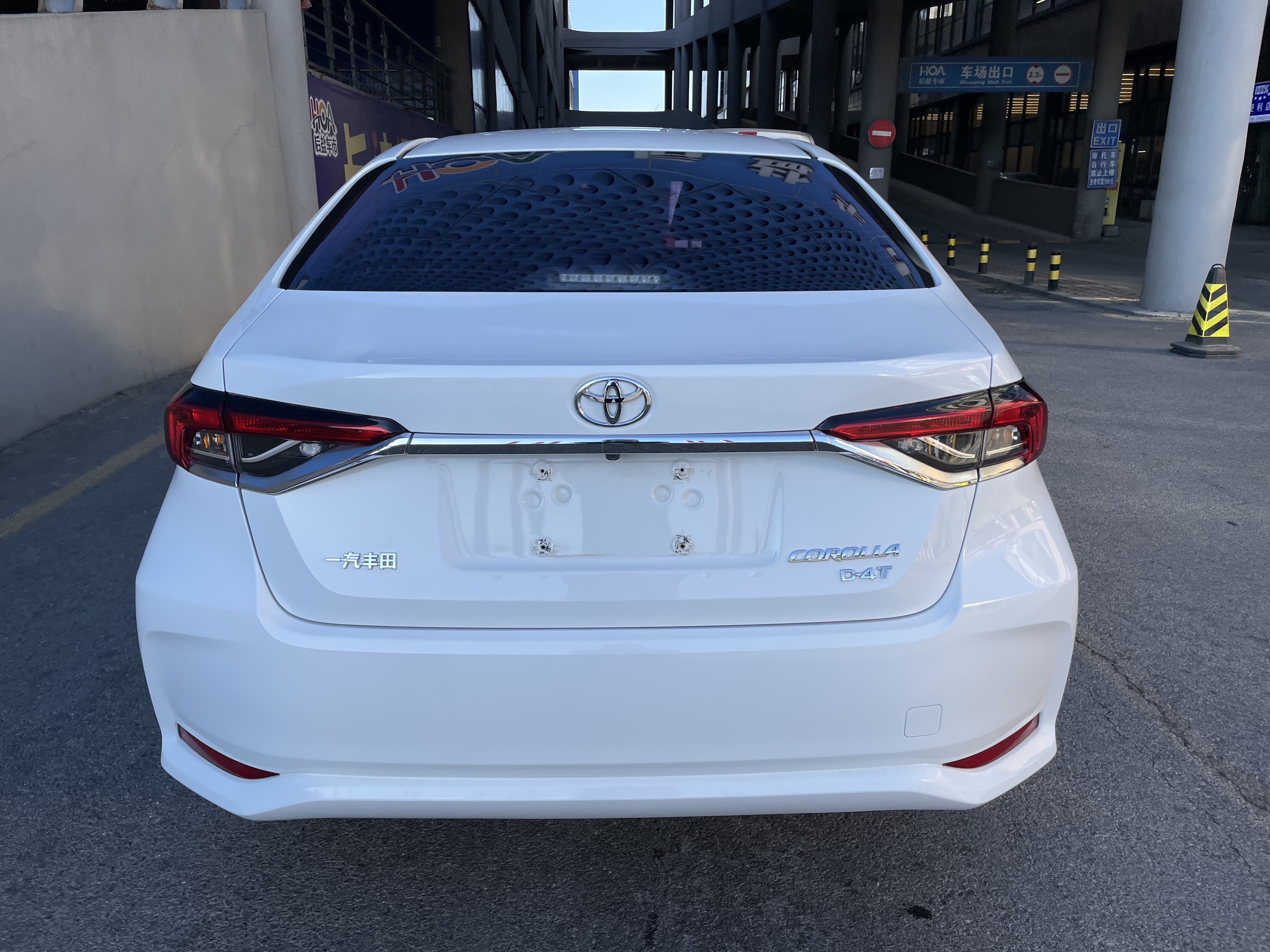 Corolla 2021 #5 Corolla 2021 car image #5