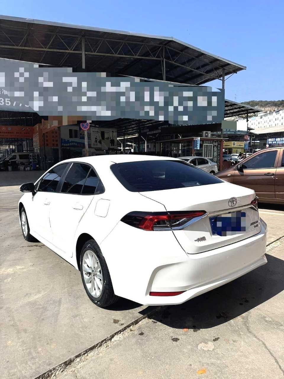 Toyota Corolla 2022 #5 Toyota Corolla 2022 car image #5