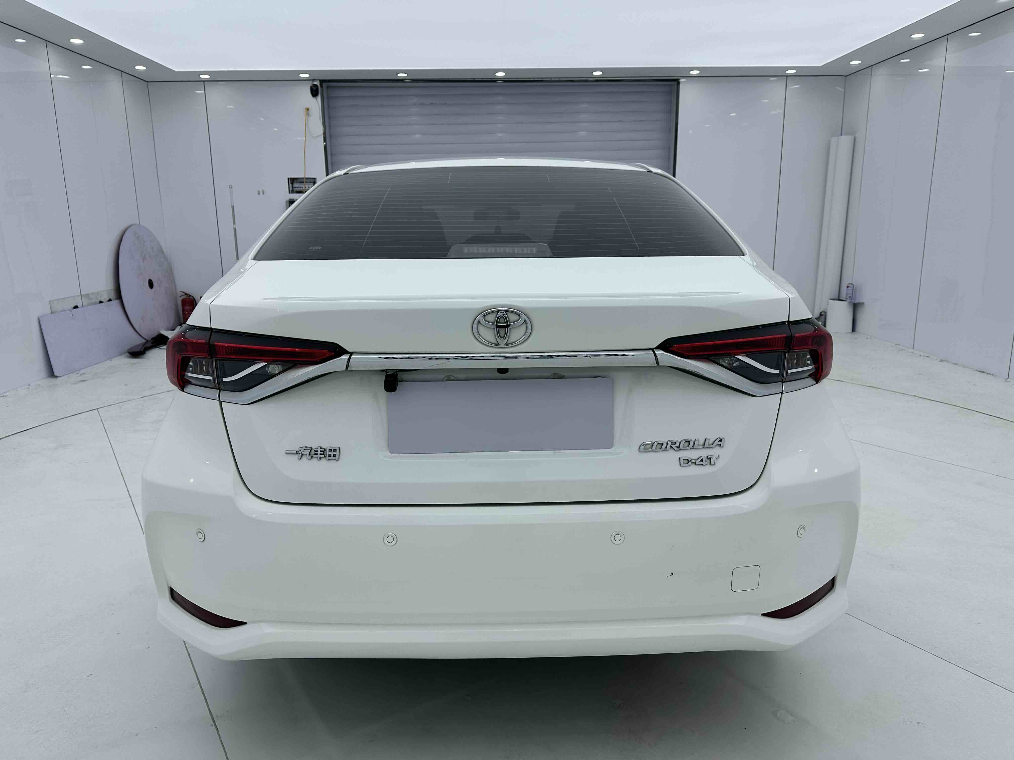 Corolla 2022 car image #5
