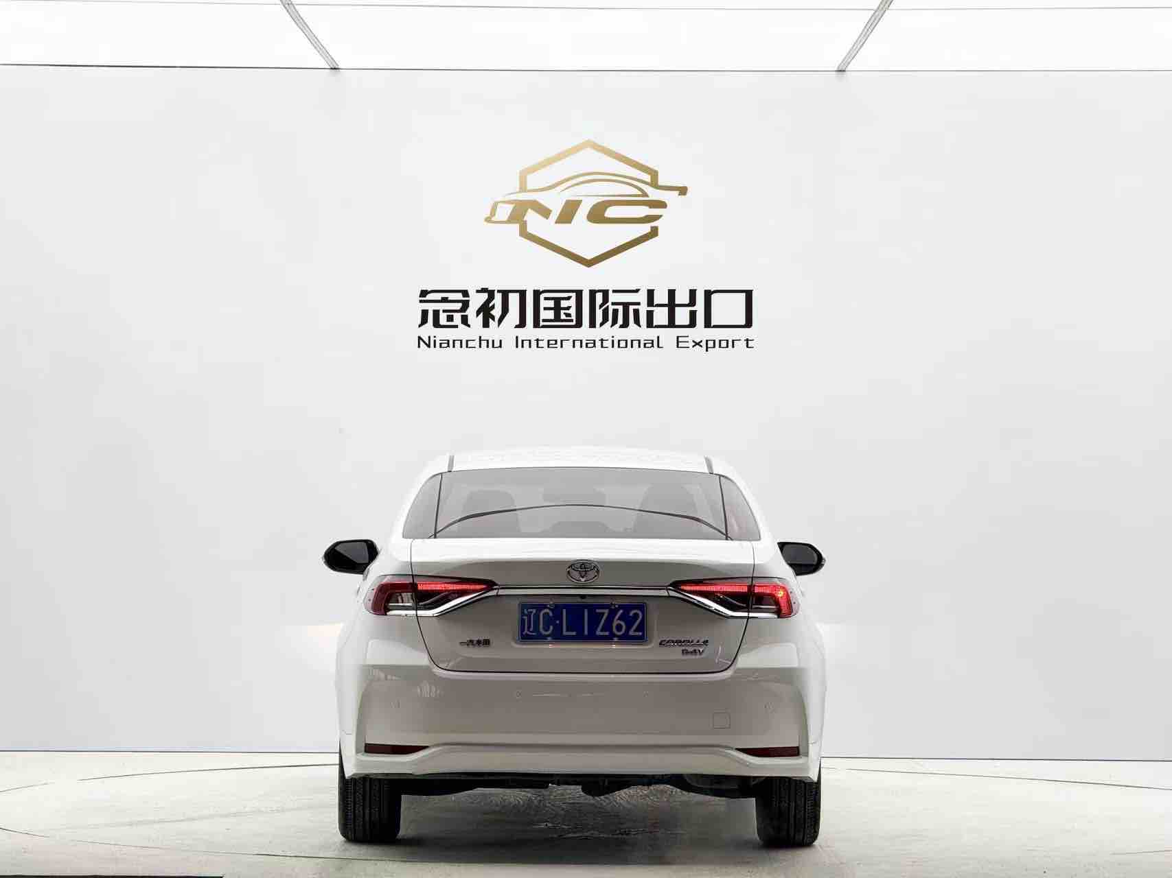 Corolla 2021 #5 Corolla 2021 immagine di auto #5