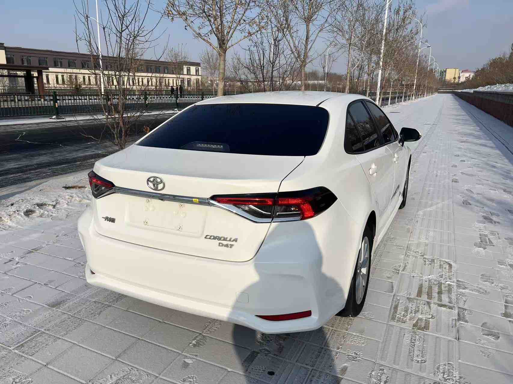 Corolla 2022 #5 Corolla 2022 car image #5