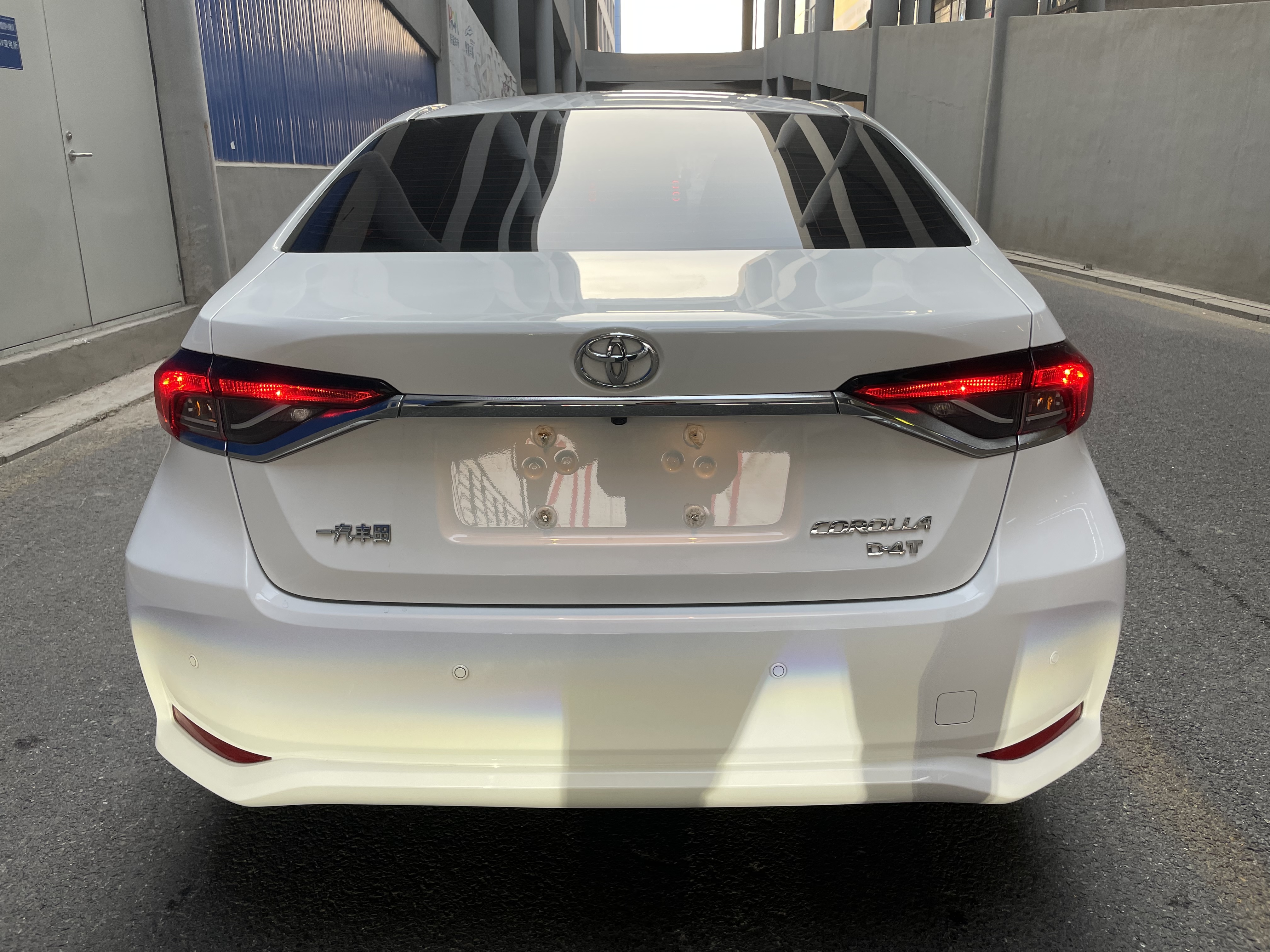 Corolla 2022 car image #5