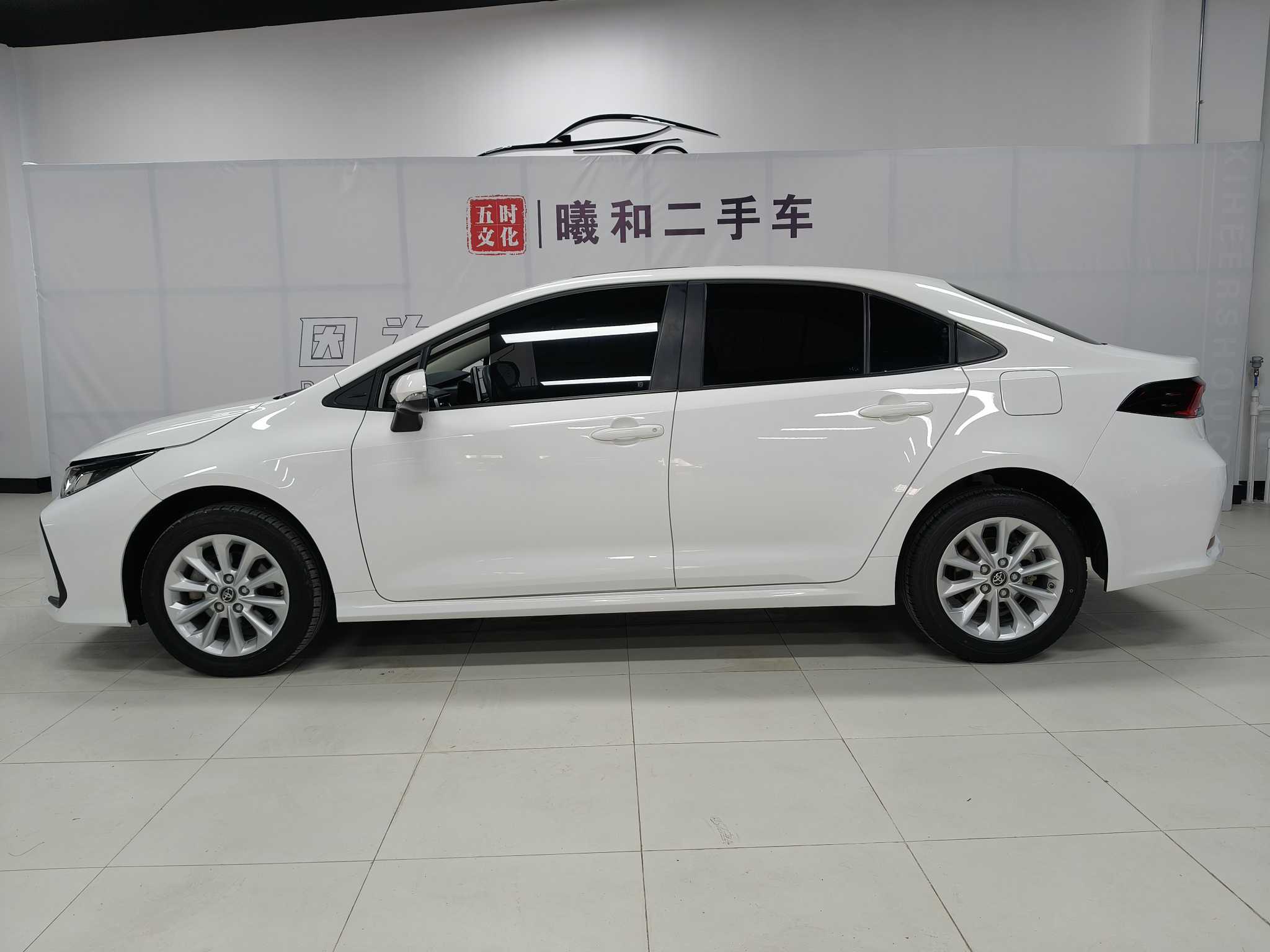 Toyota Corolla 2023 #5 Toyota Corolla 2023 car image #5