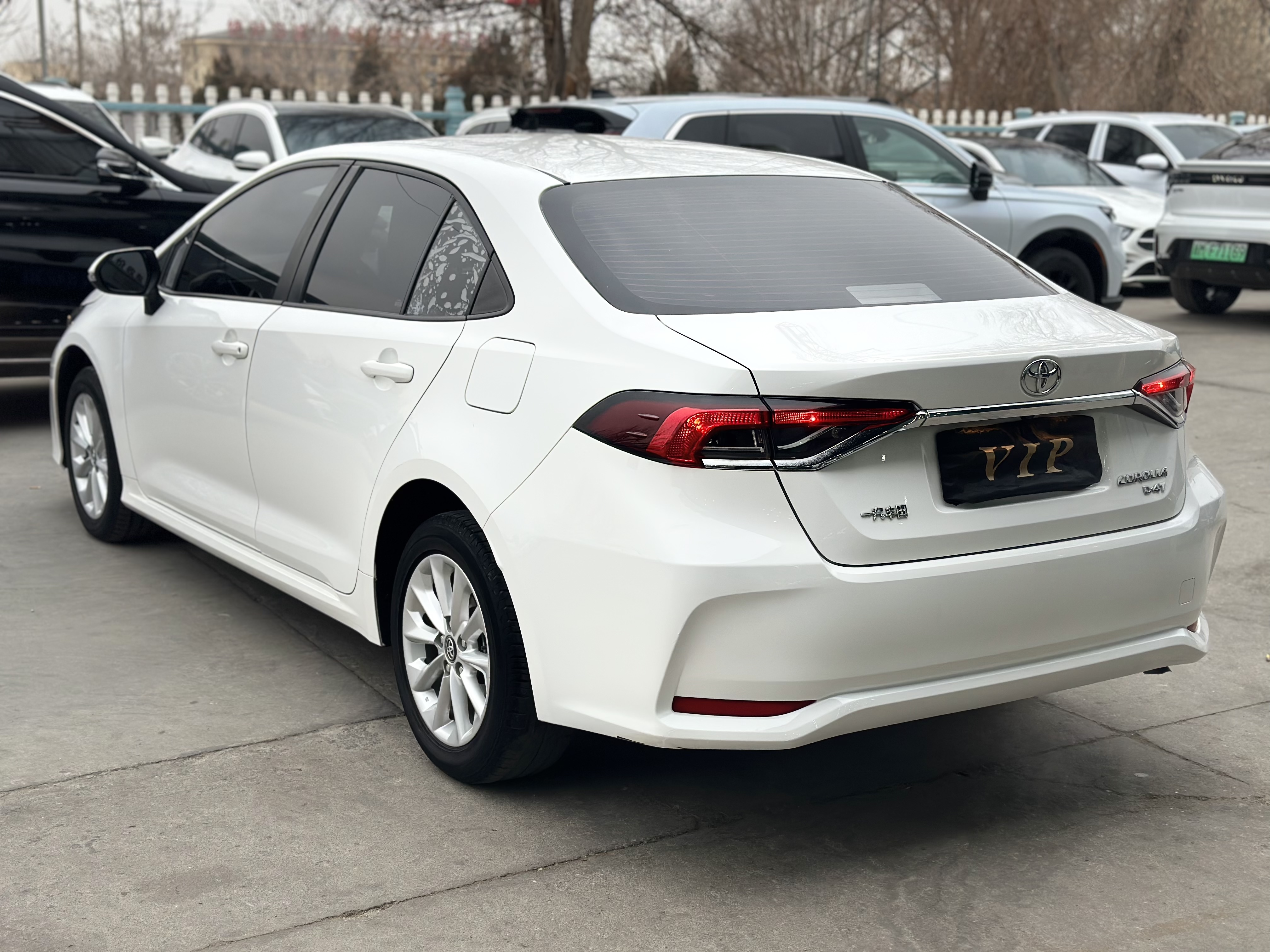 Corolla 2021 #5 Corolla 2021 car image #5
