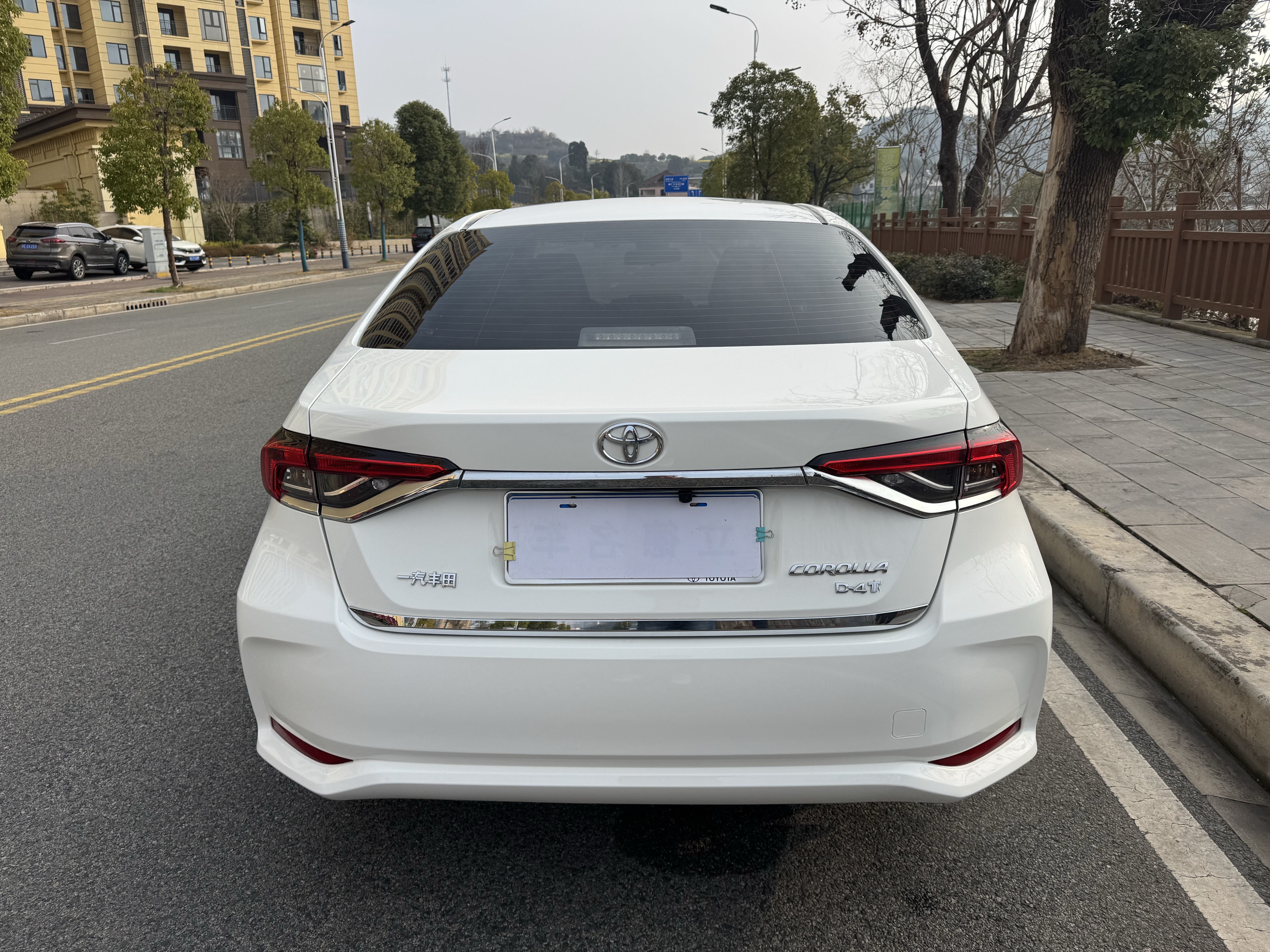 Corolla 2020 #5 Corolla 2020 car image #5