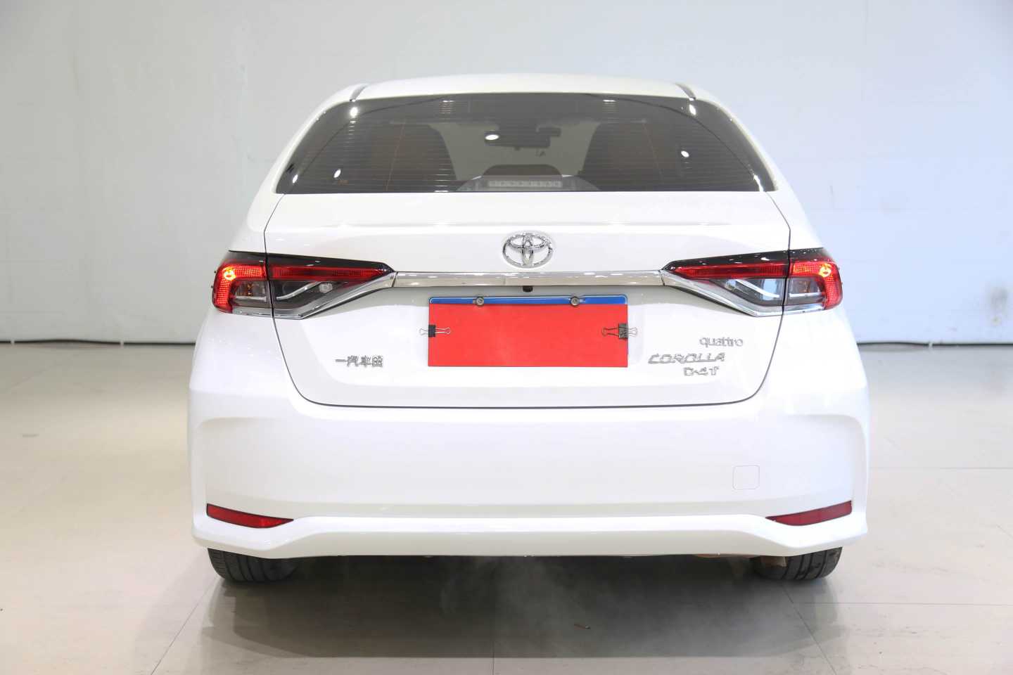 Toyota Corolla 2021 #5 Toyota Corolla 2021 car image #5