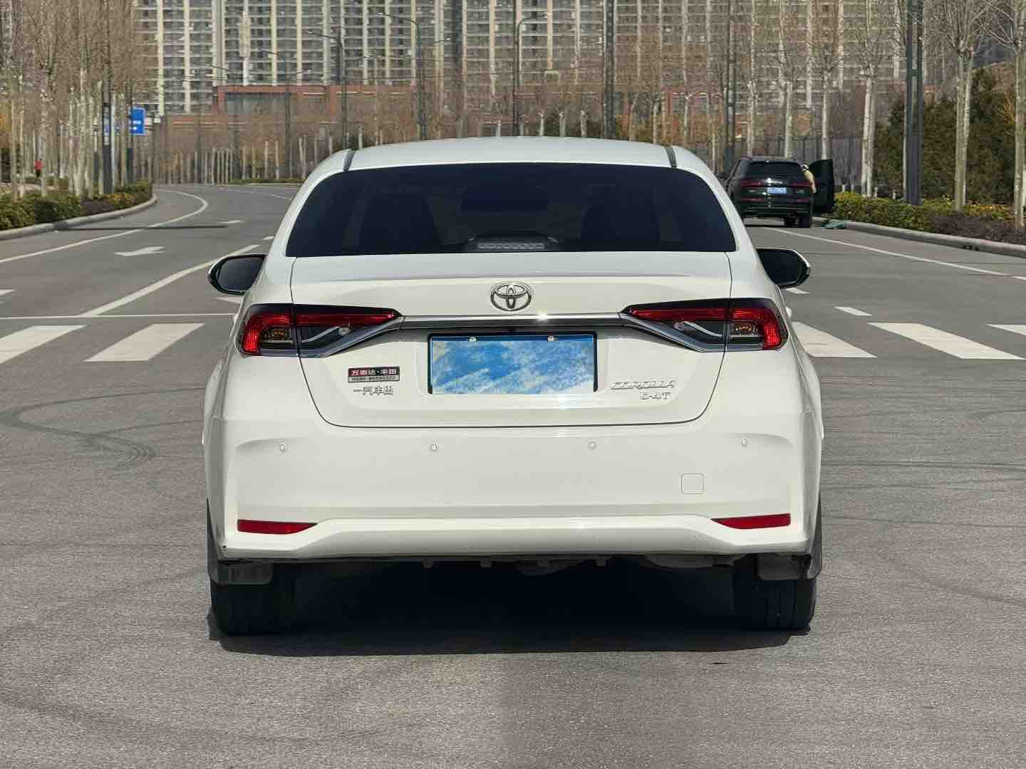 Toyota Corolla 2023 car image #5