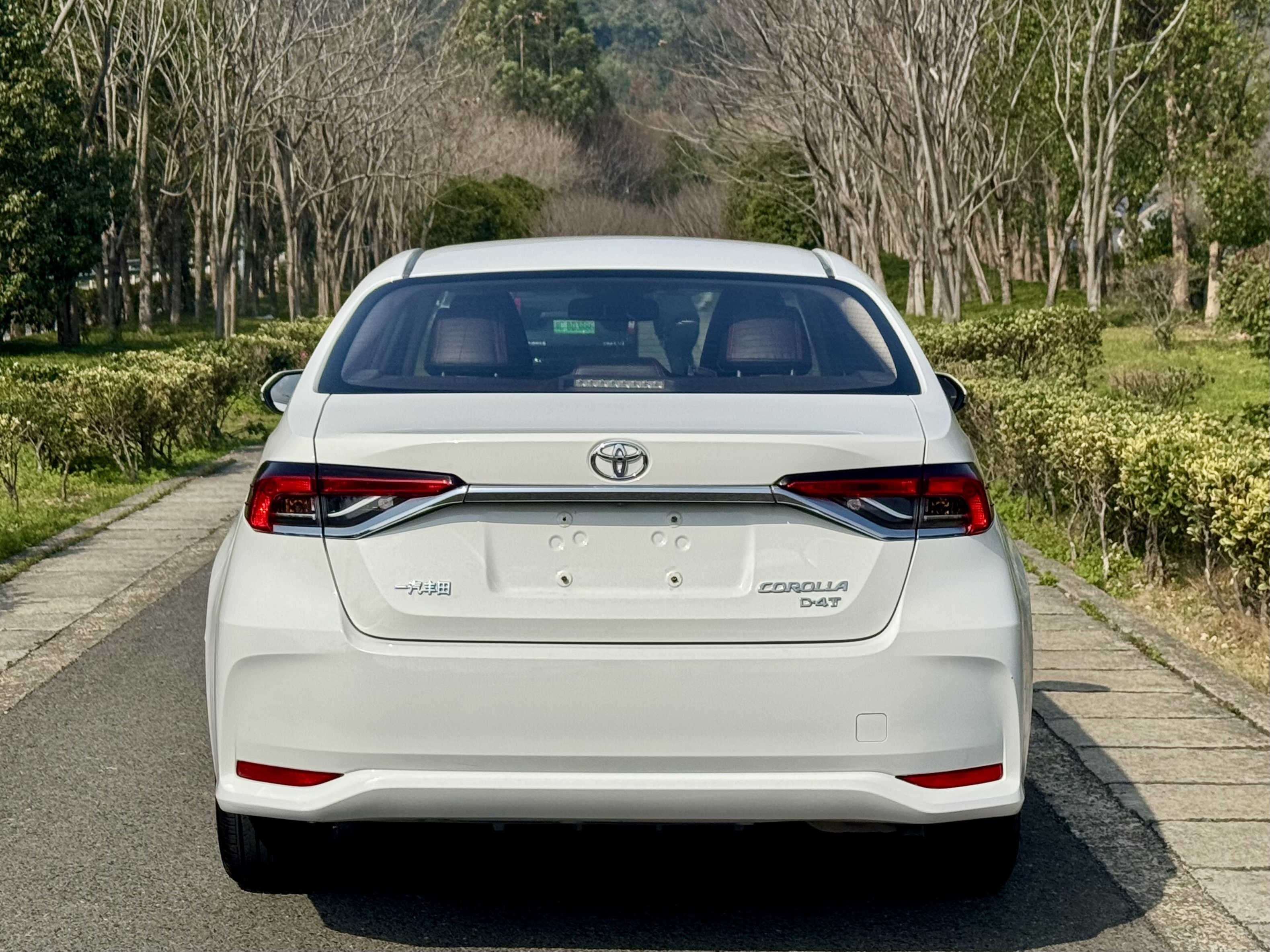 Corolla 2021 #5 Corolla 2021 car image #5