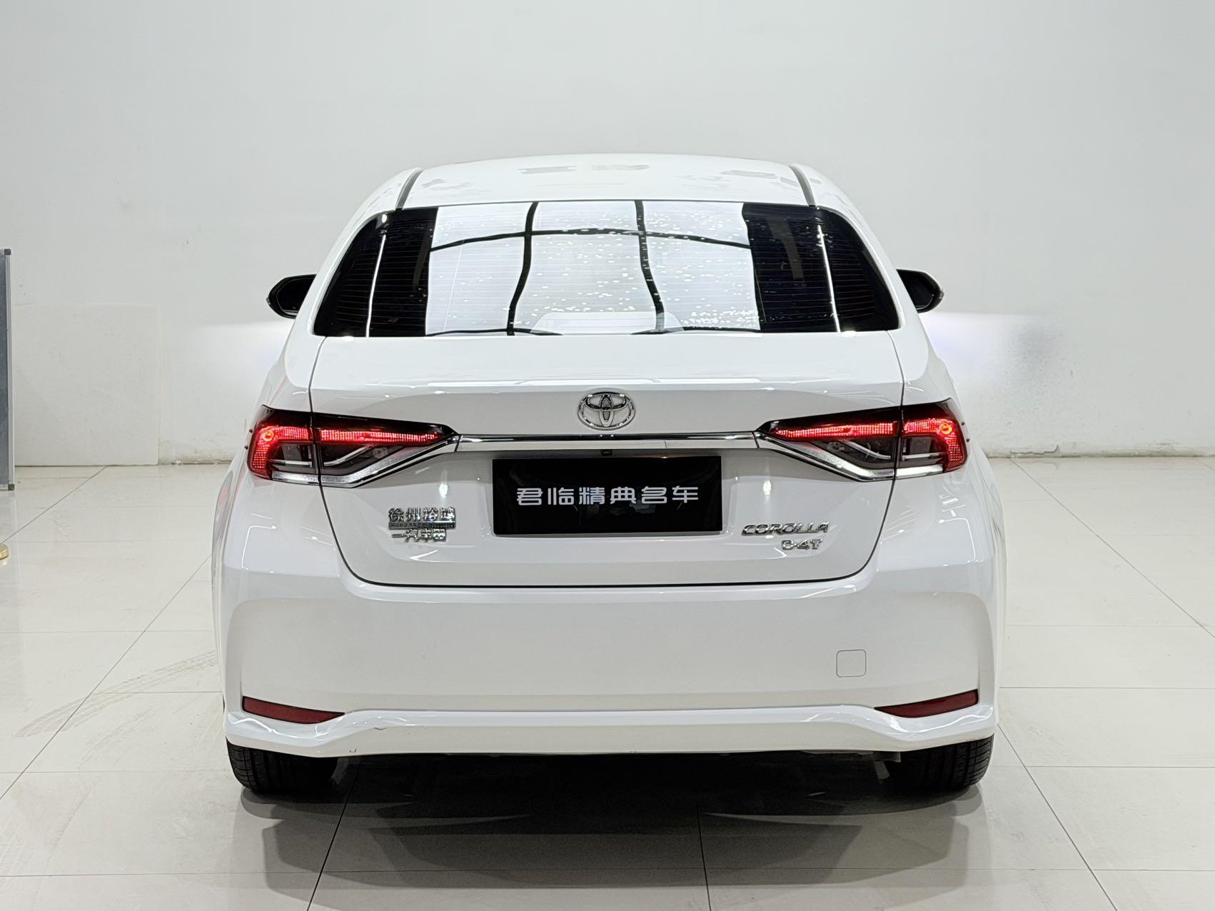 Corolla 2022 #5 Corolla 2022 car image #5