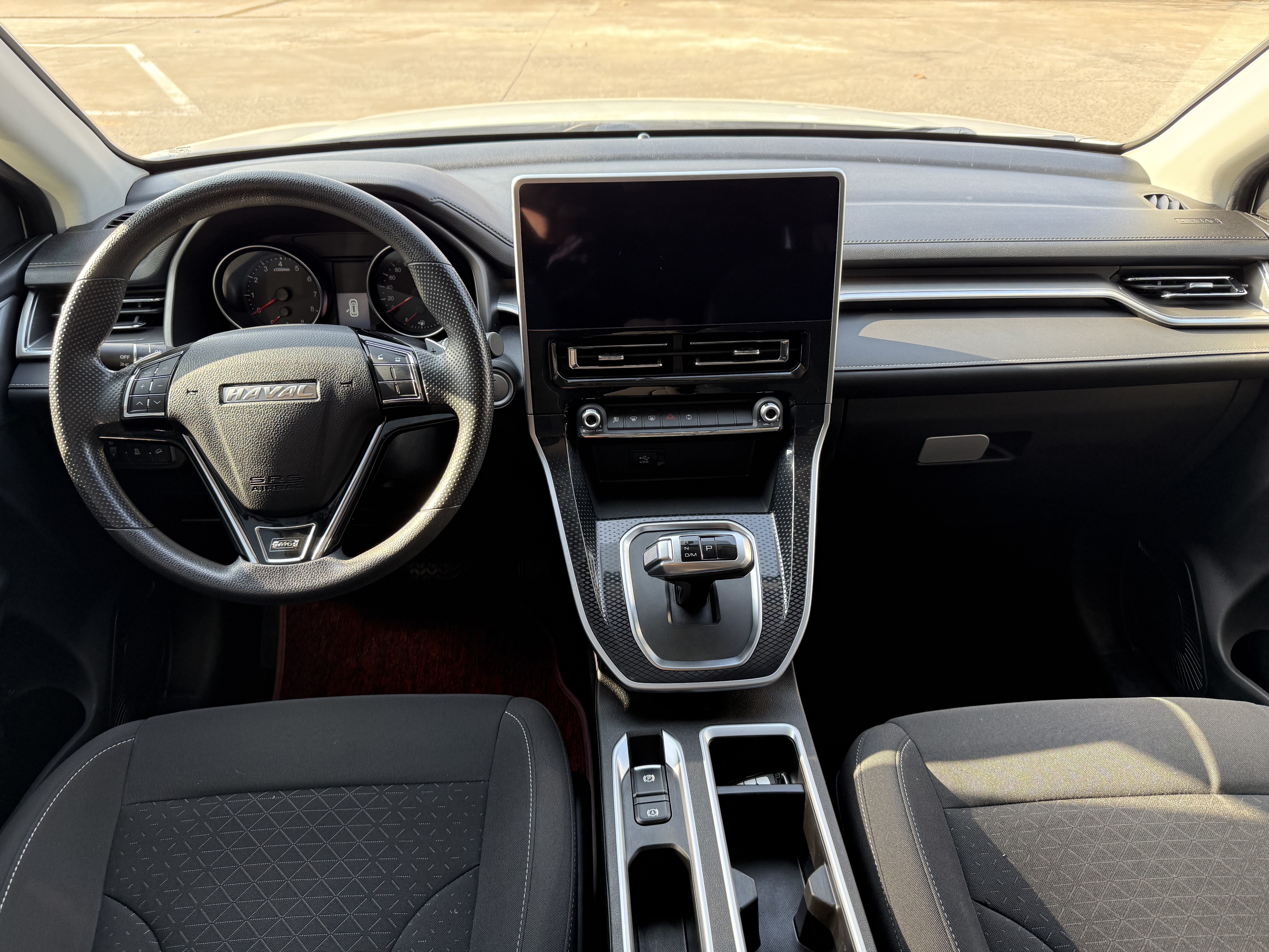 Haval M6 2022 car image #5