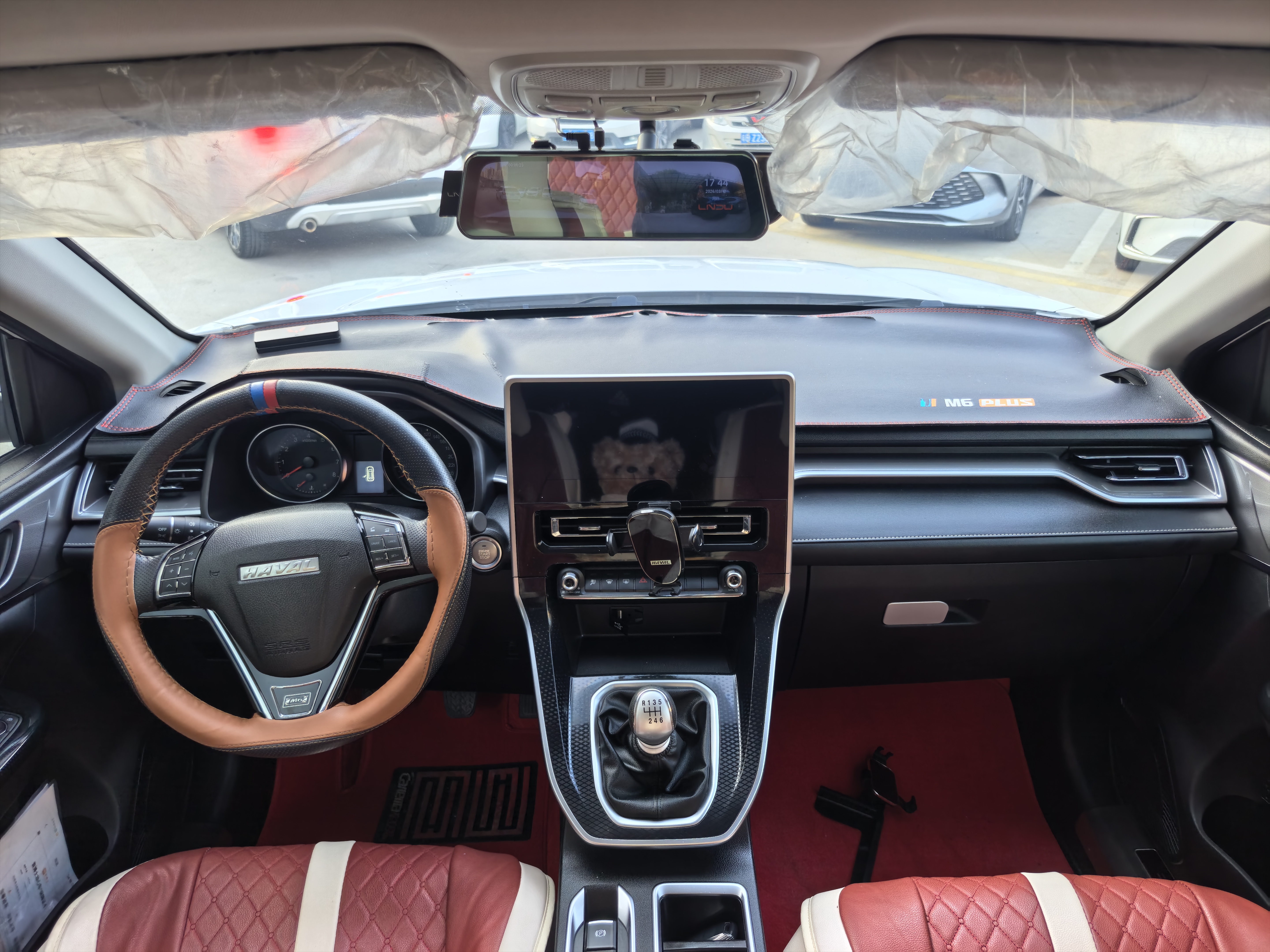 Haval M6 2021 imagem de carro #5