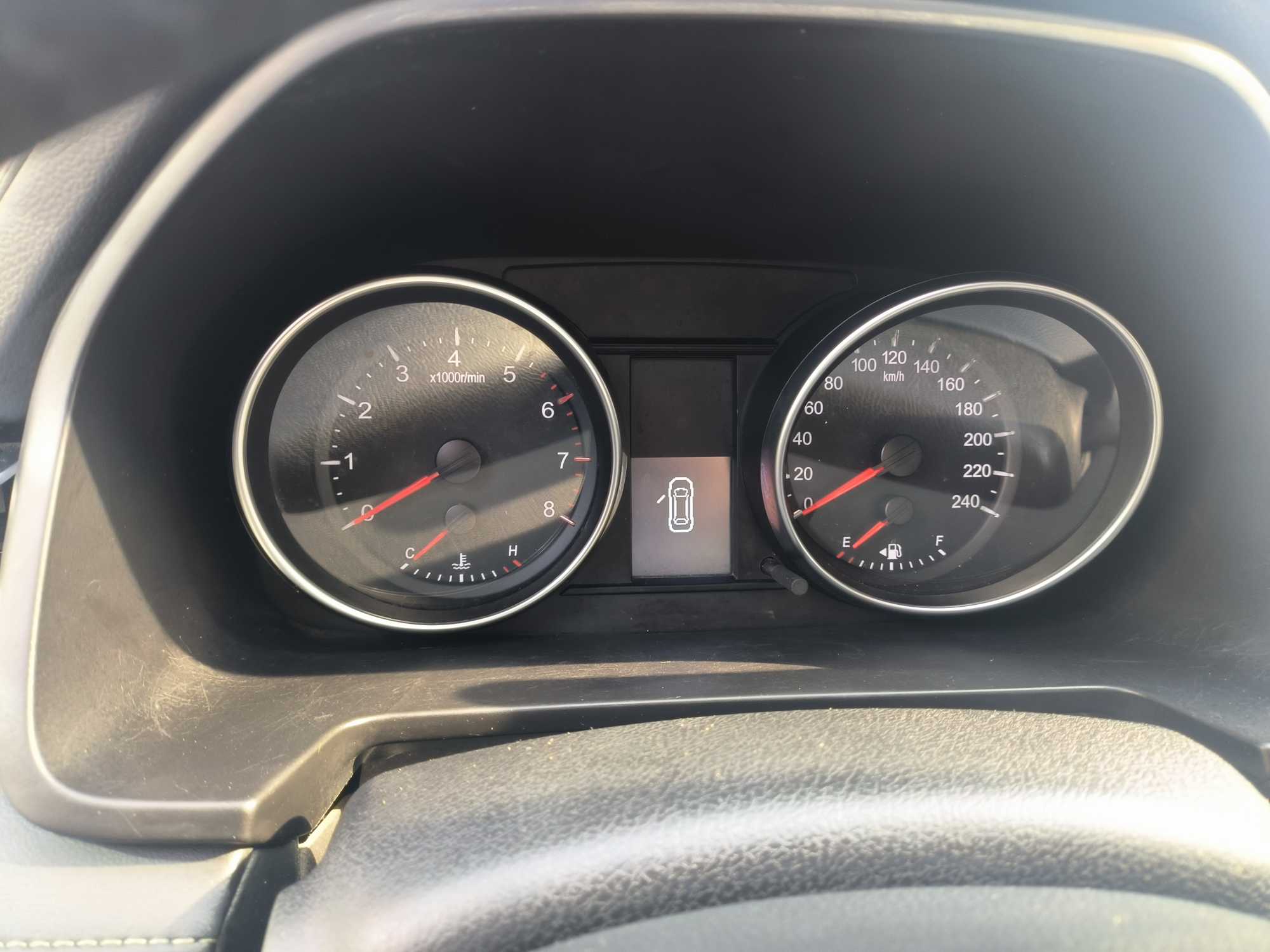 Haval M6 2021 car image #5