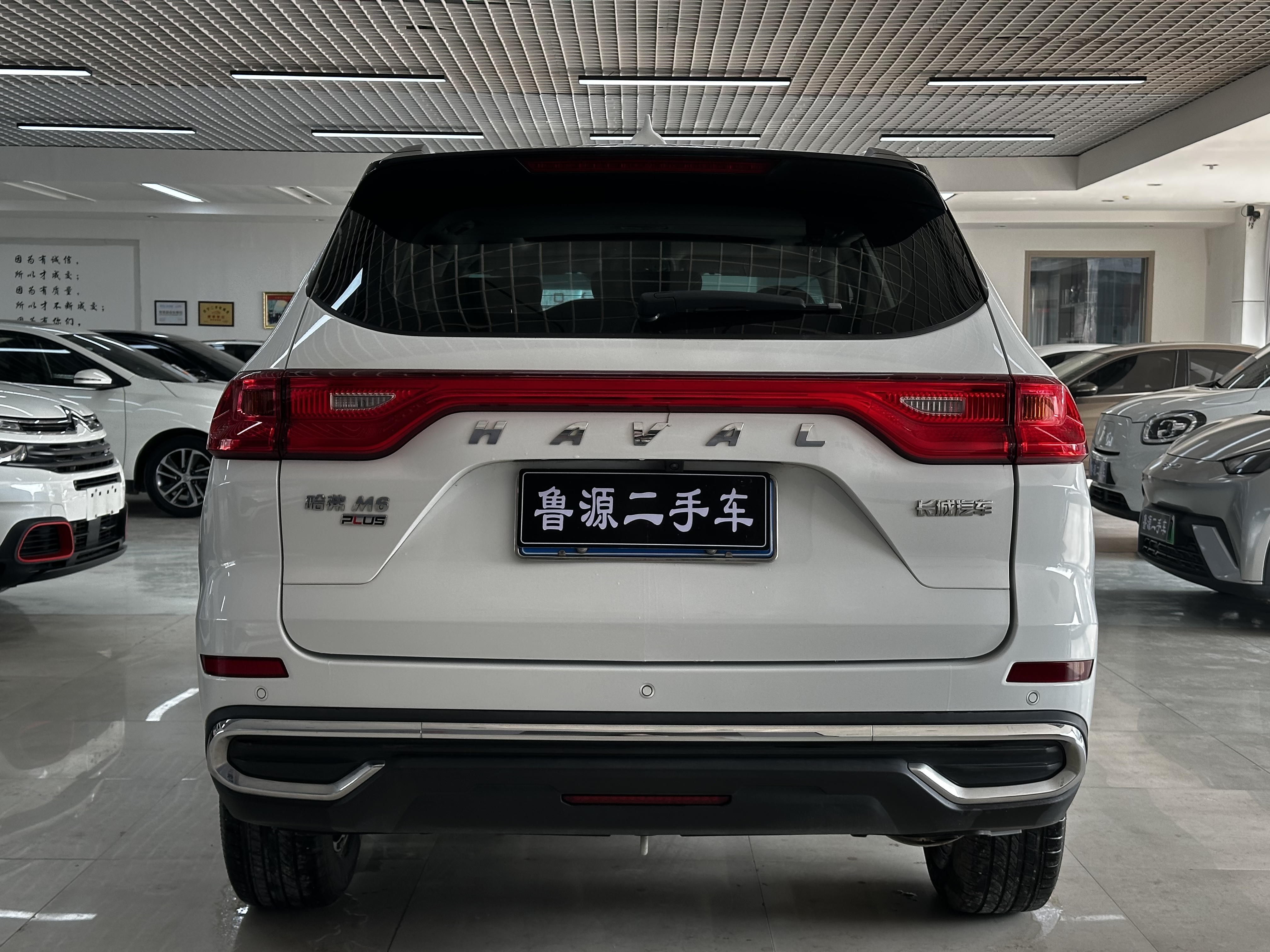 Haval M6 2021 imagem de carro #5