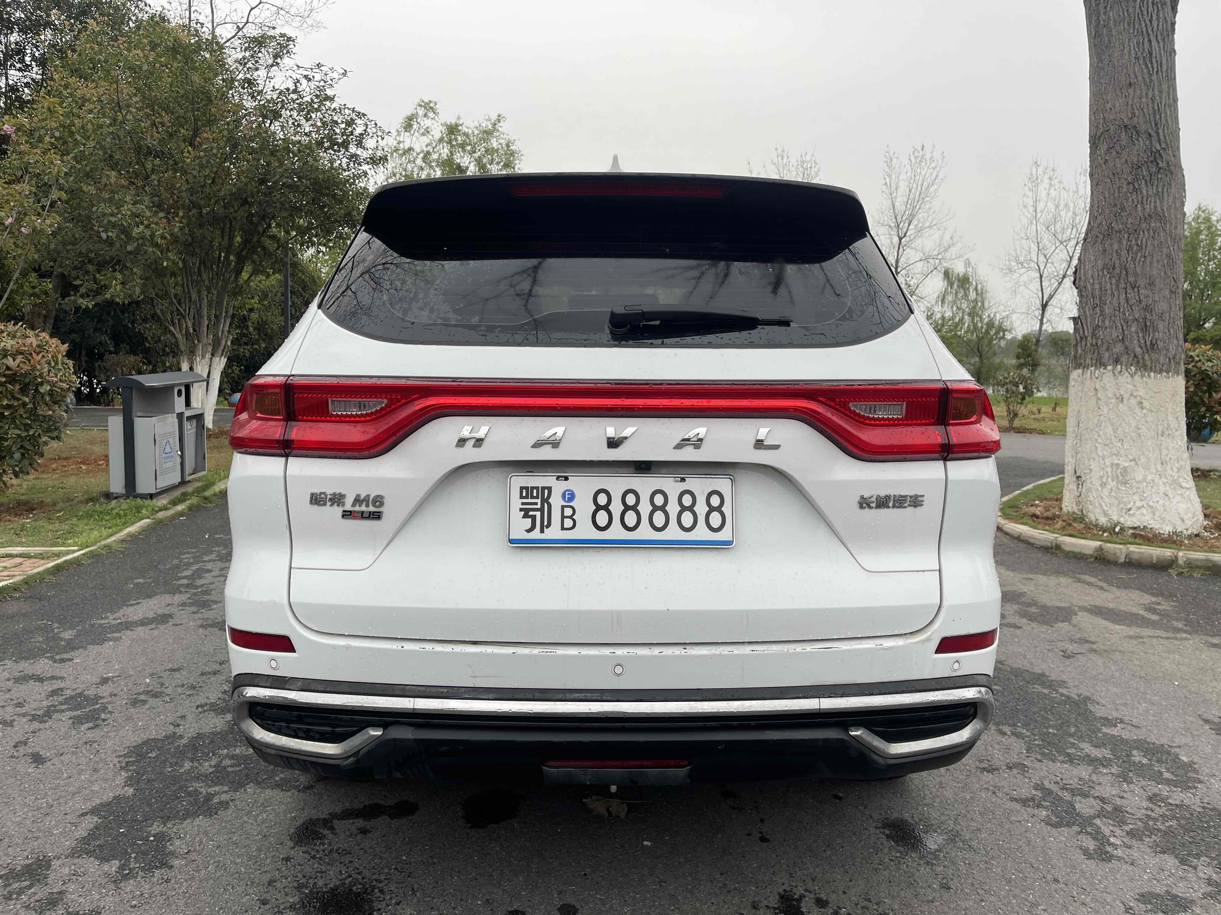 Haval M6 2021 صورة سيارة #5