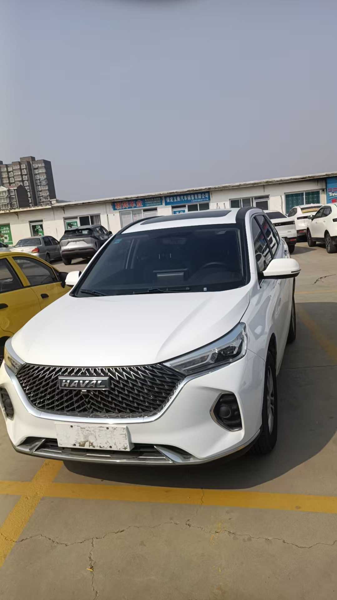 哈弗 哈弗M6 2022 汽车图片 #5