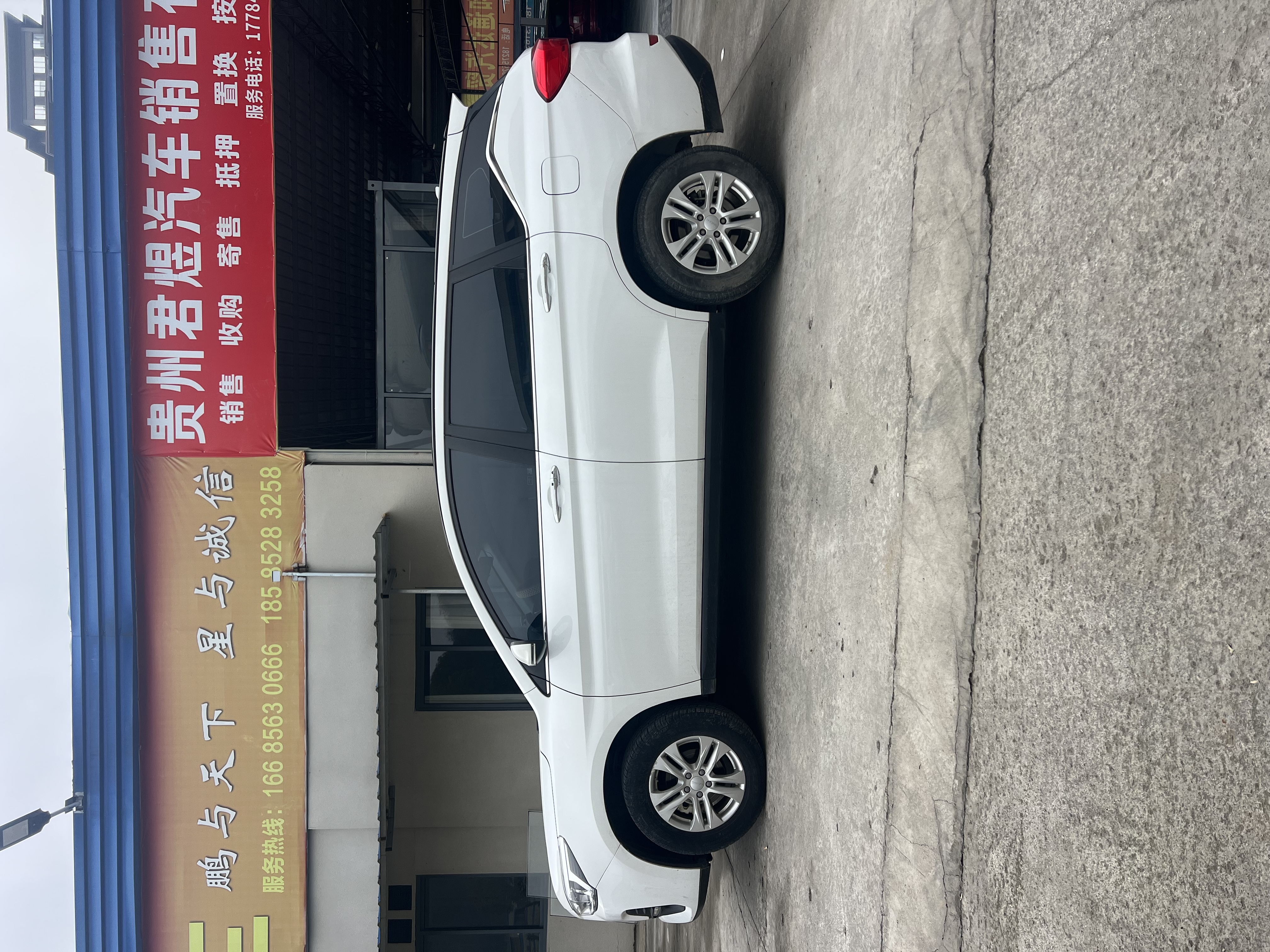 Haval M6 2021 #5 Haval M6 2021 car image #5