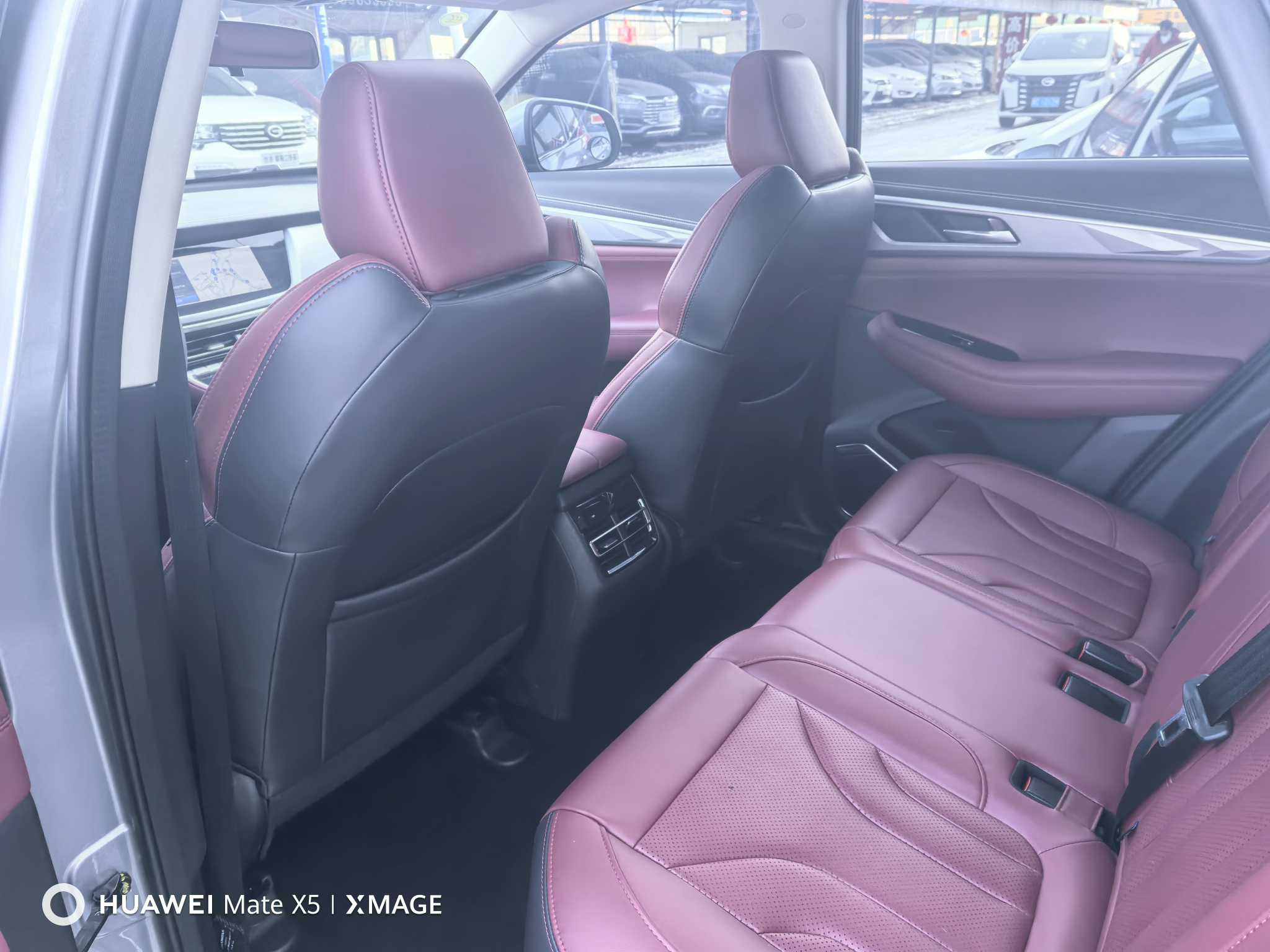 Changan CS85 Coupe 2021 #5 Changan CS85 Coupe 2021 car image #5