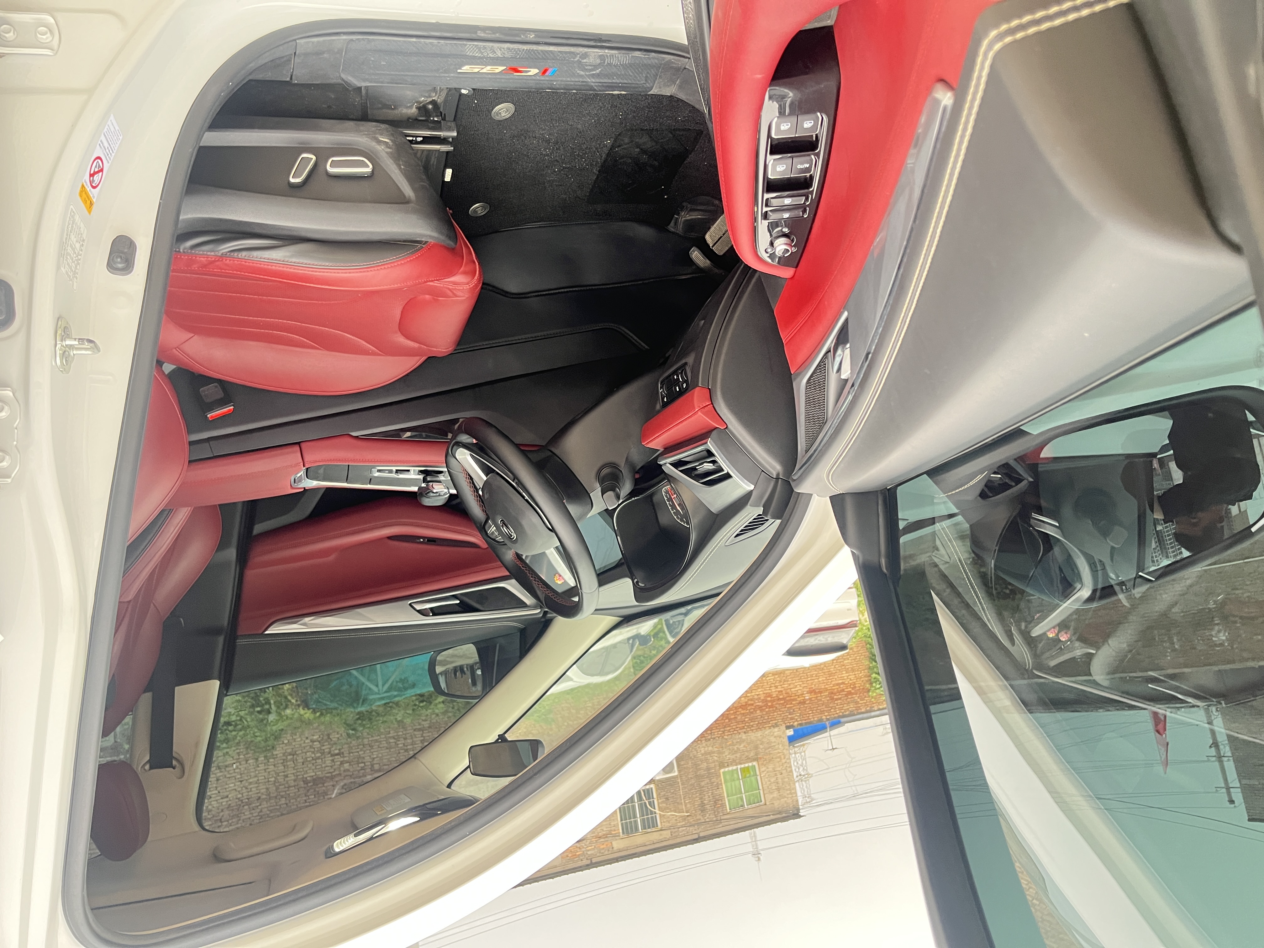 Changan CS85 Coupe 2021 #5 Changan CS85 Coupe 2021 immagine di auto #5