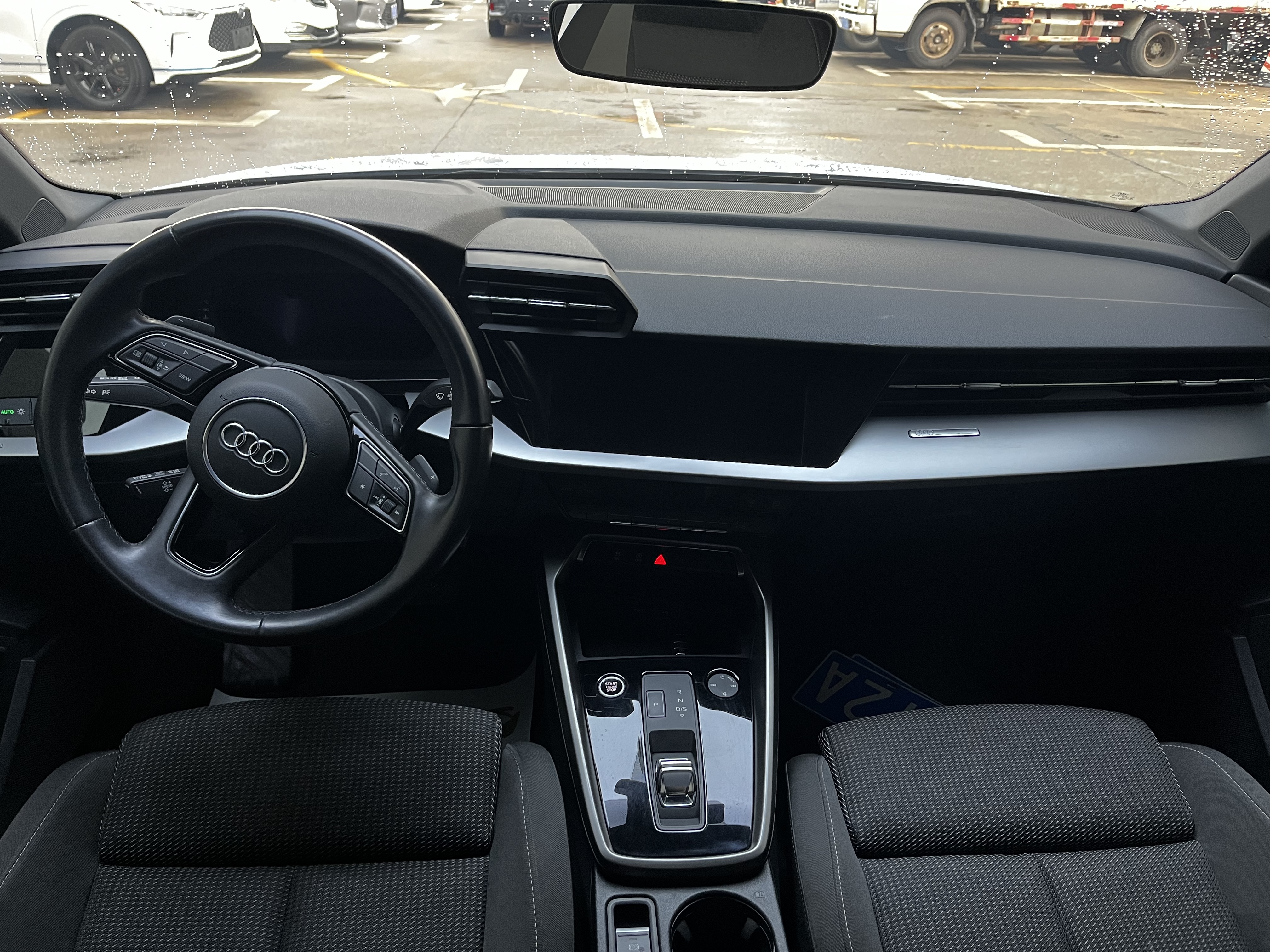 Audi A3 2023 car image #5