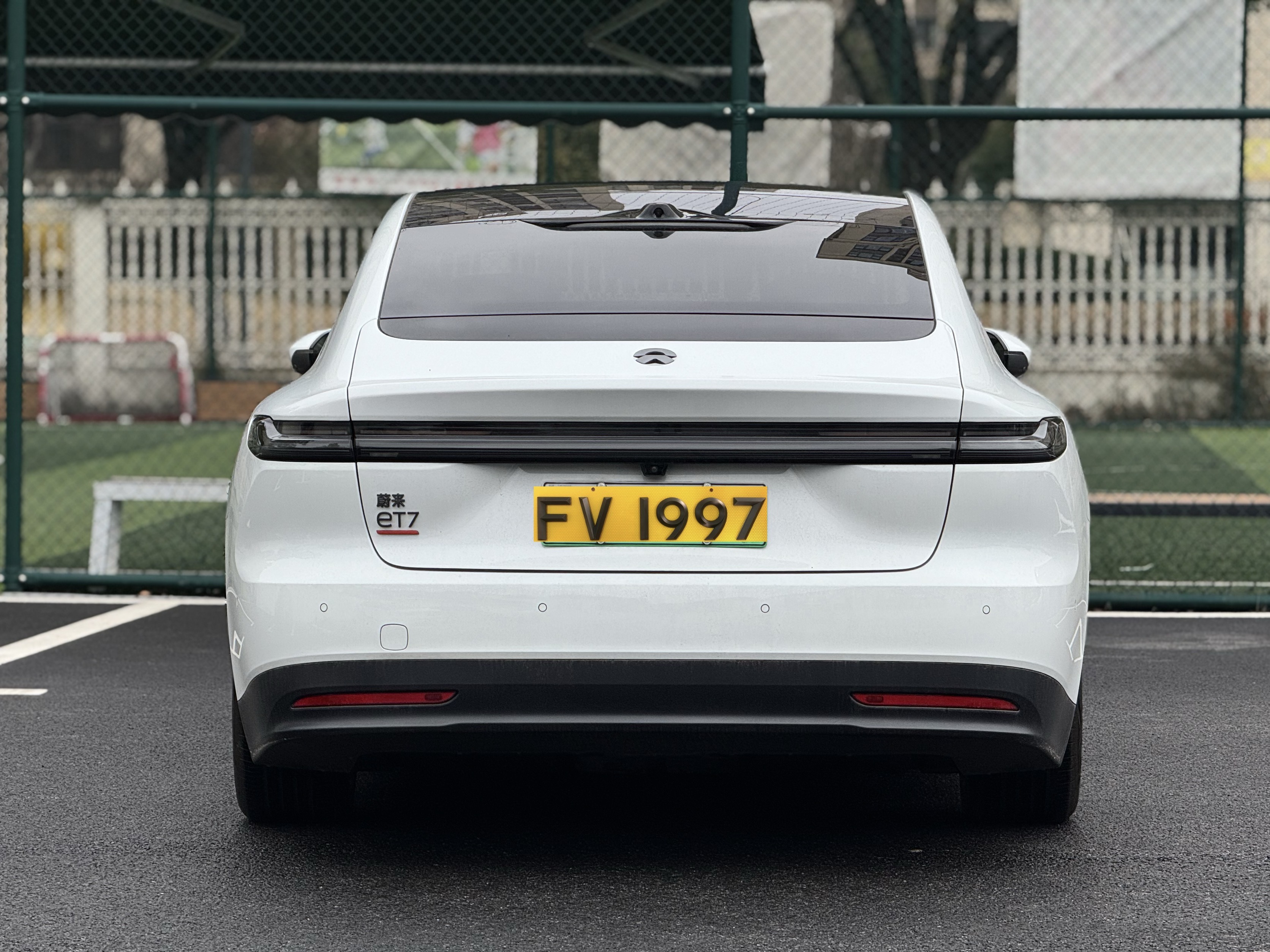 NIO ET7 2023 image de voiture #5