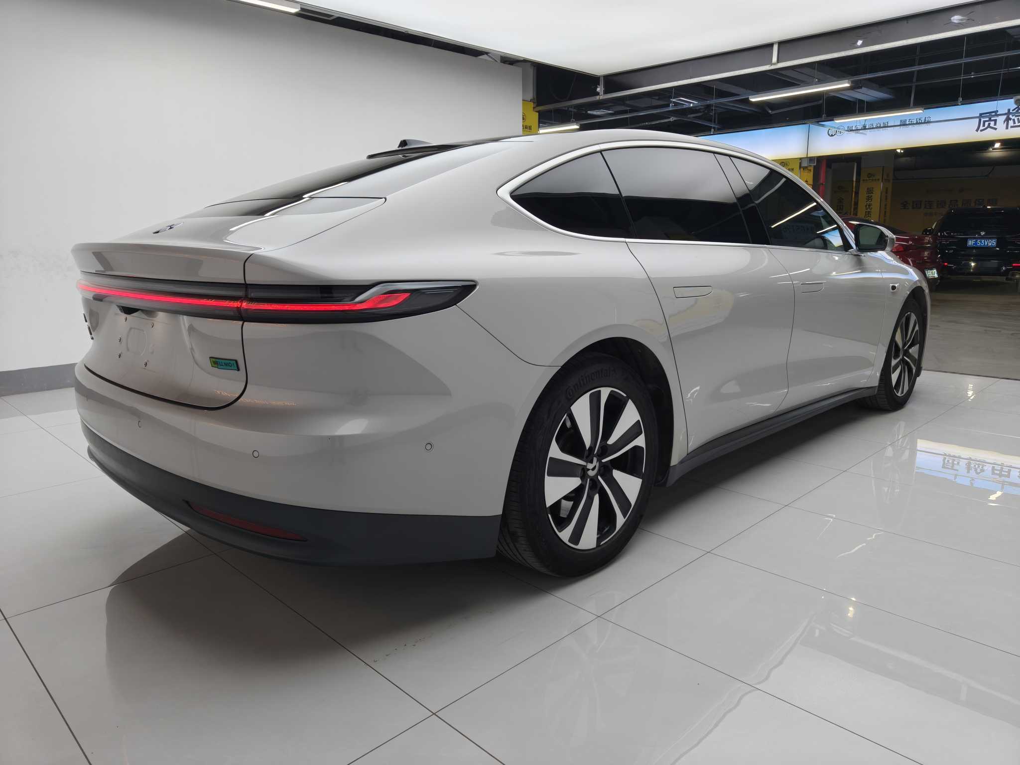 蔚来 蔚来ET7 2022 汽车图片 #5