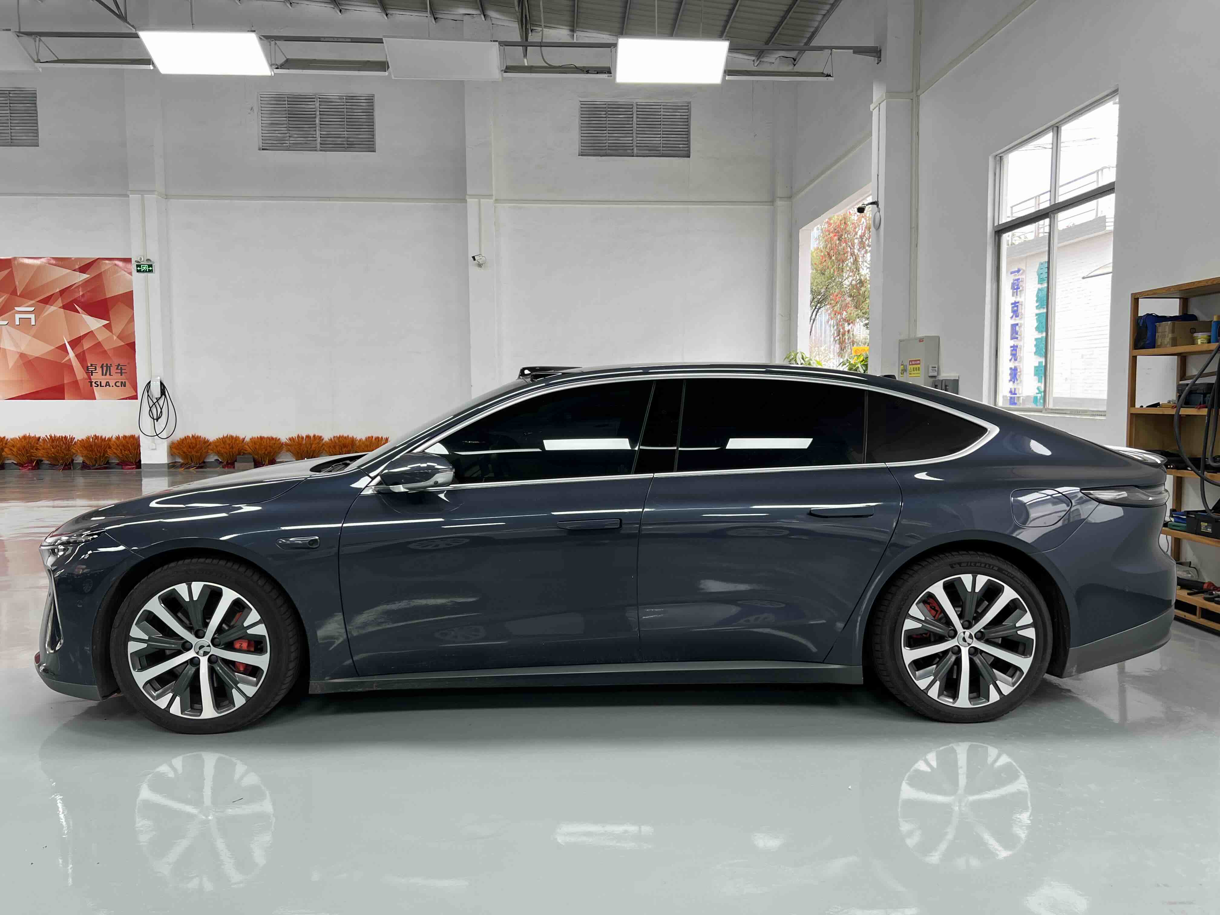 蔚来 蔚来ET7 2022 汽车图片 #5