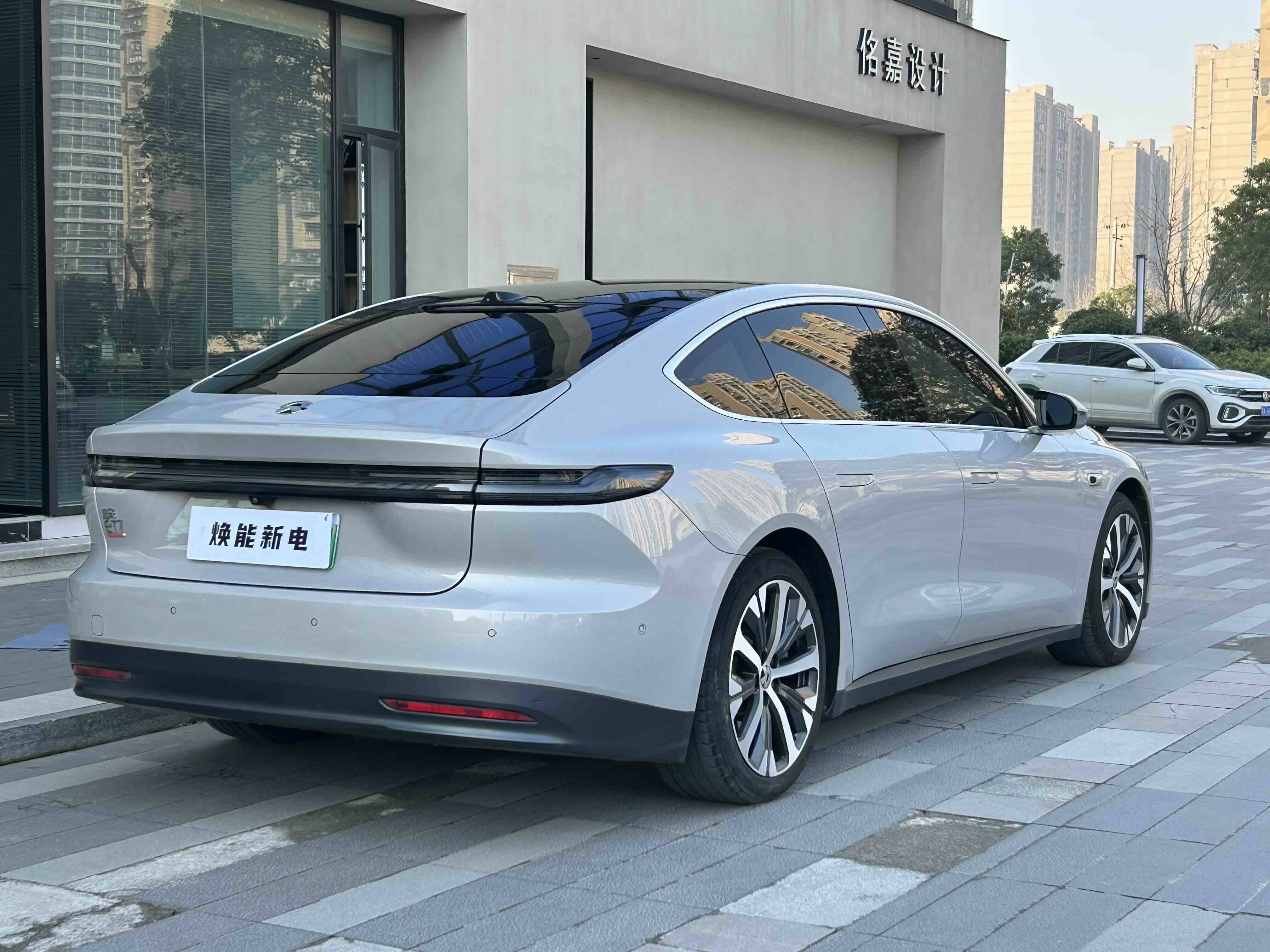 蔚来 蔚来ET7 2022 汽车图片 #5