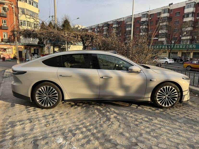 蔚来 蔚来ET7 2022 汽车图片 #5