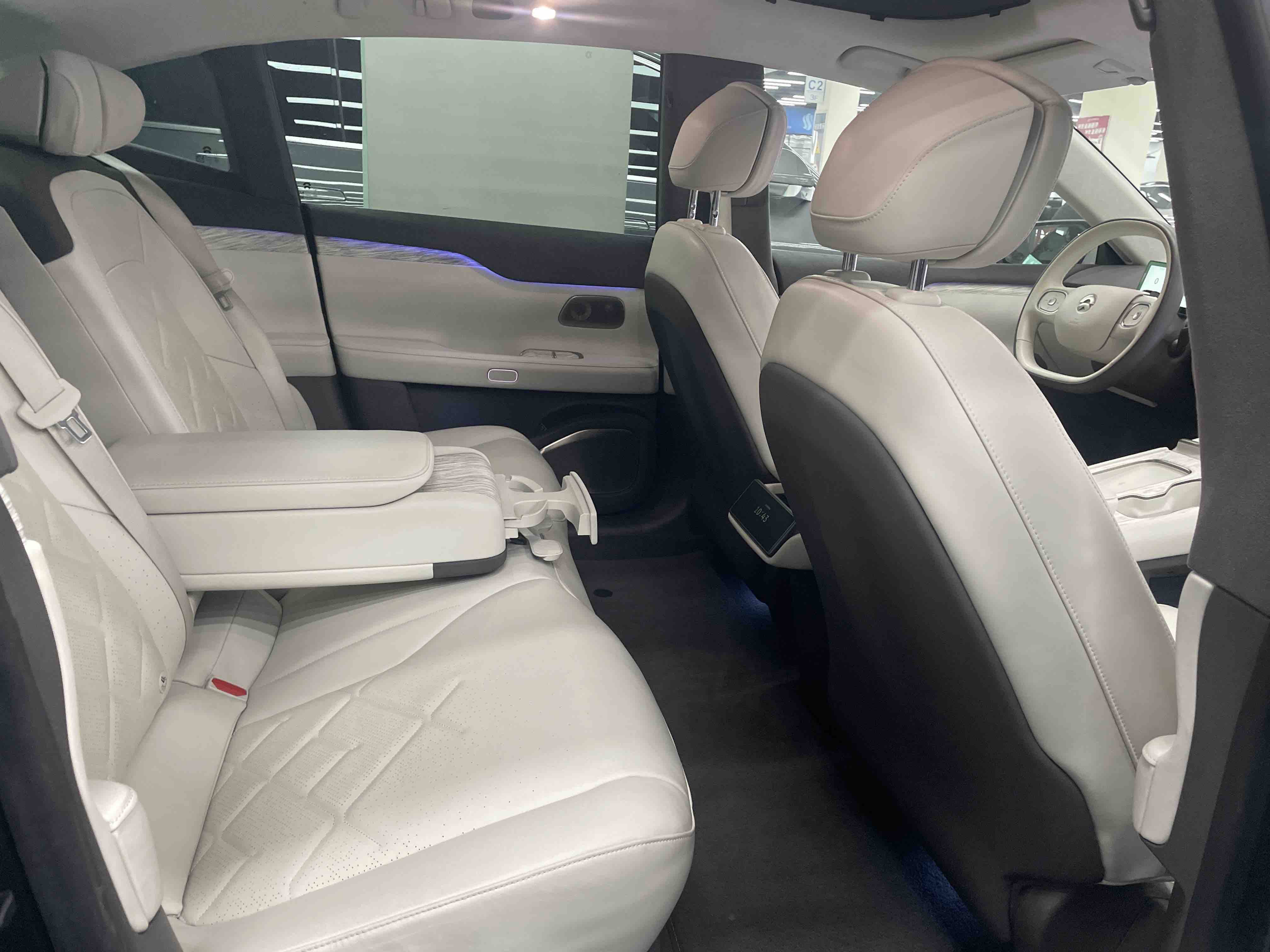 NIO ET7 2022 car image #5