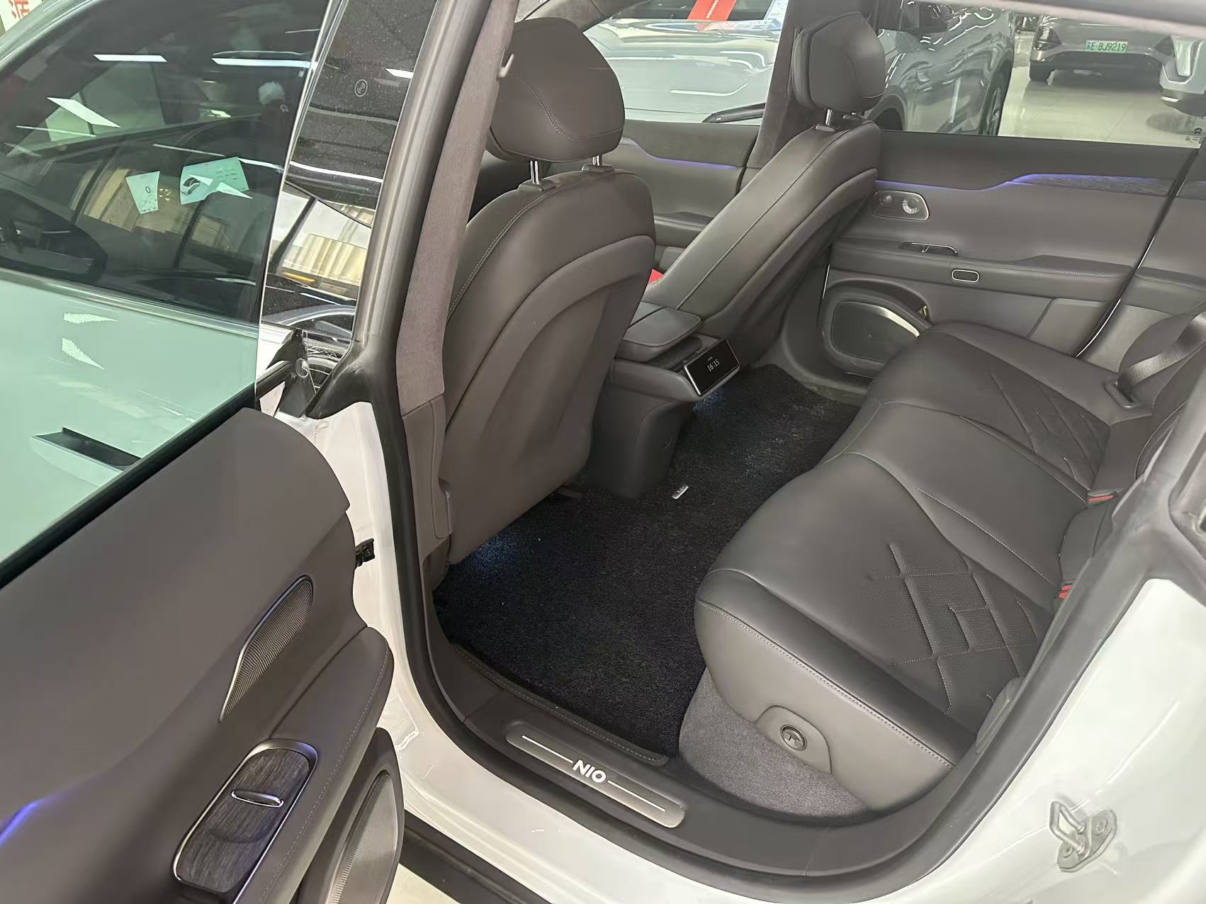 蔚来 蔚来ET7 2022 汽车图片 #5