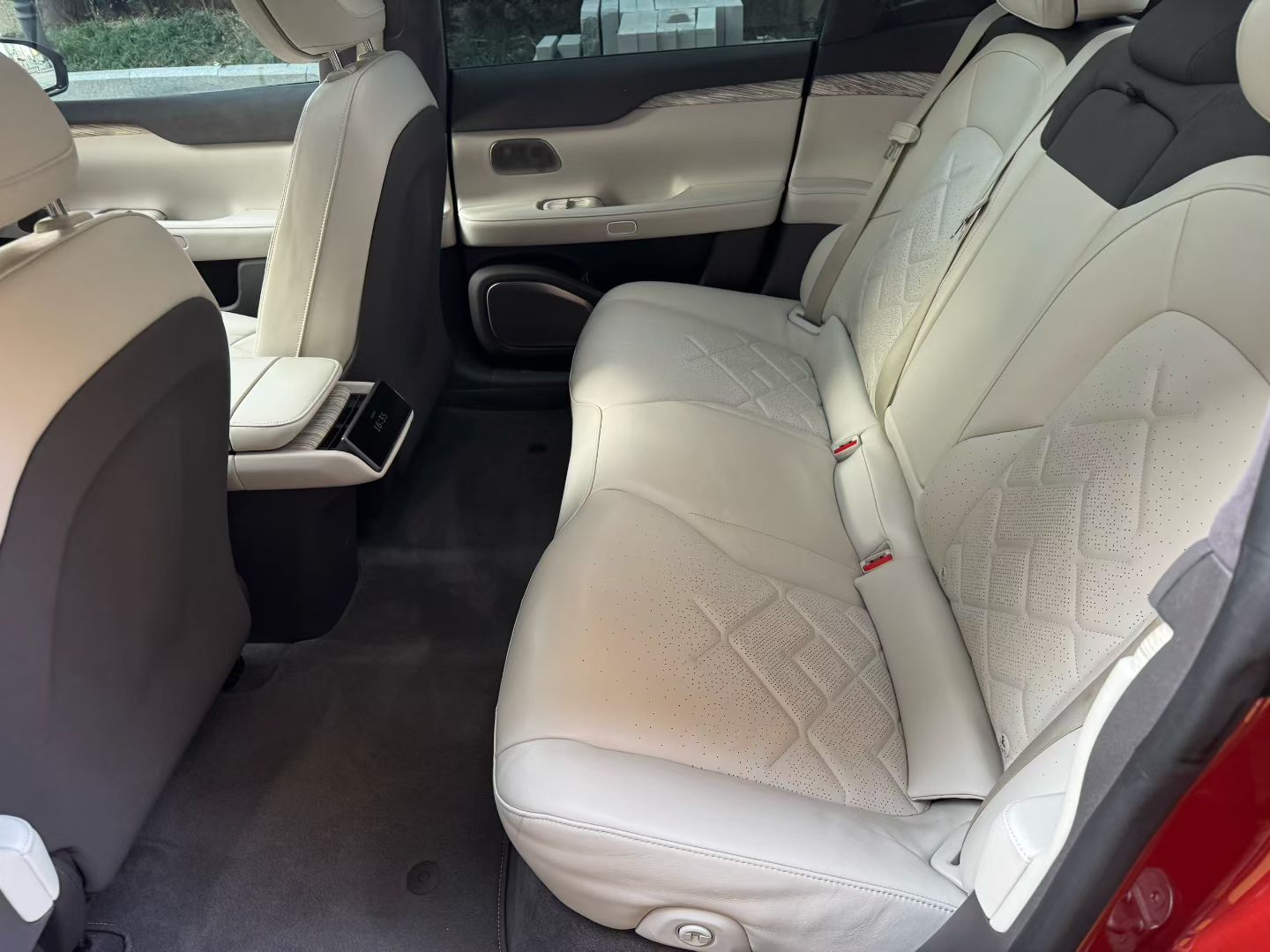 蔚来 蔚来ET7 2022 汽车图片 #5