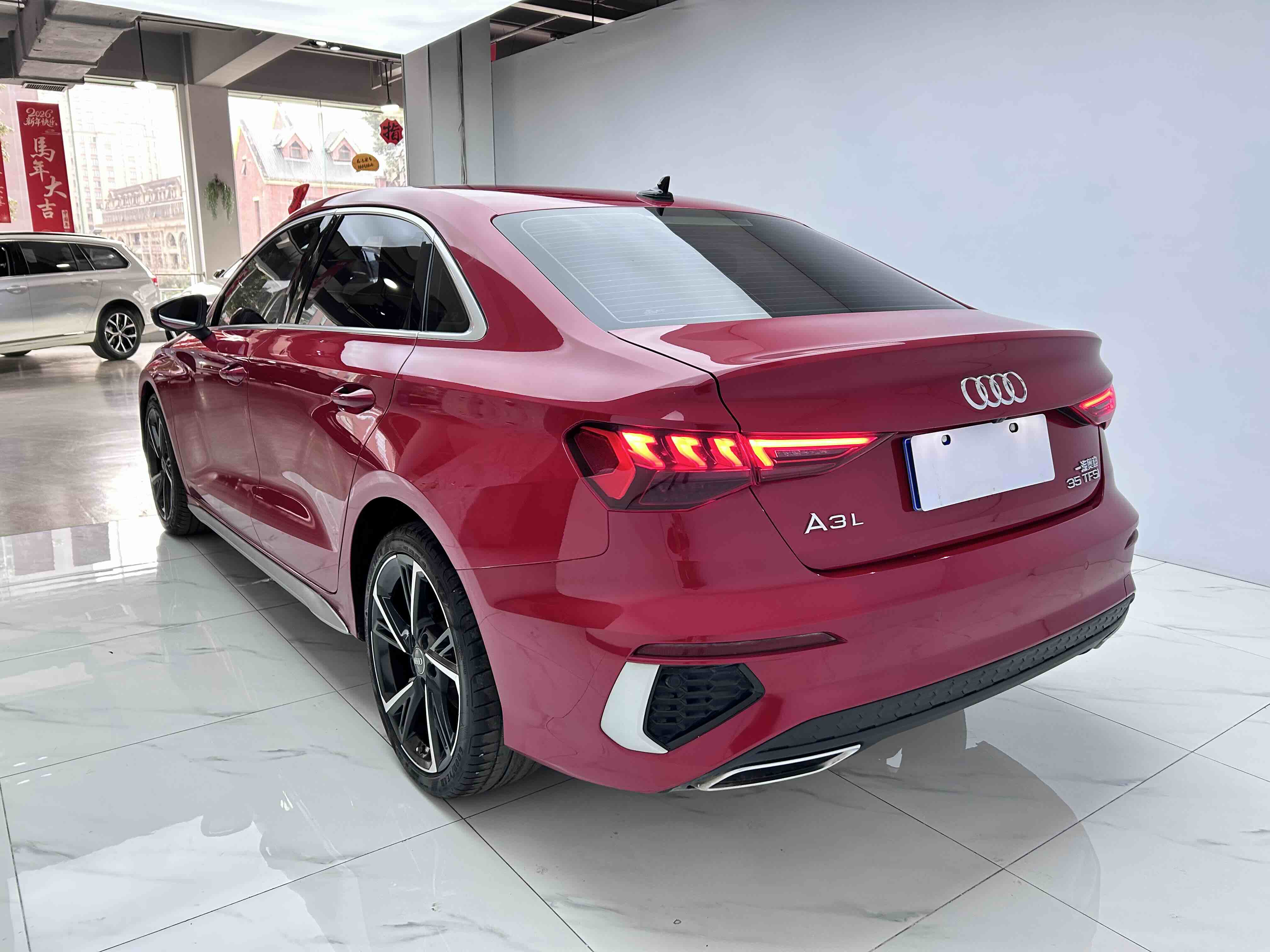 Audi A3 2021 immagine di auto #5