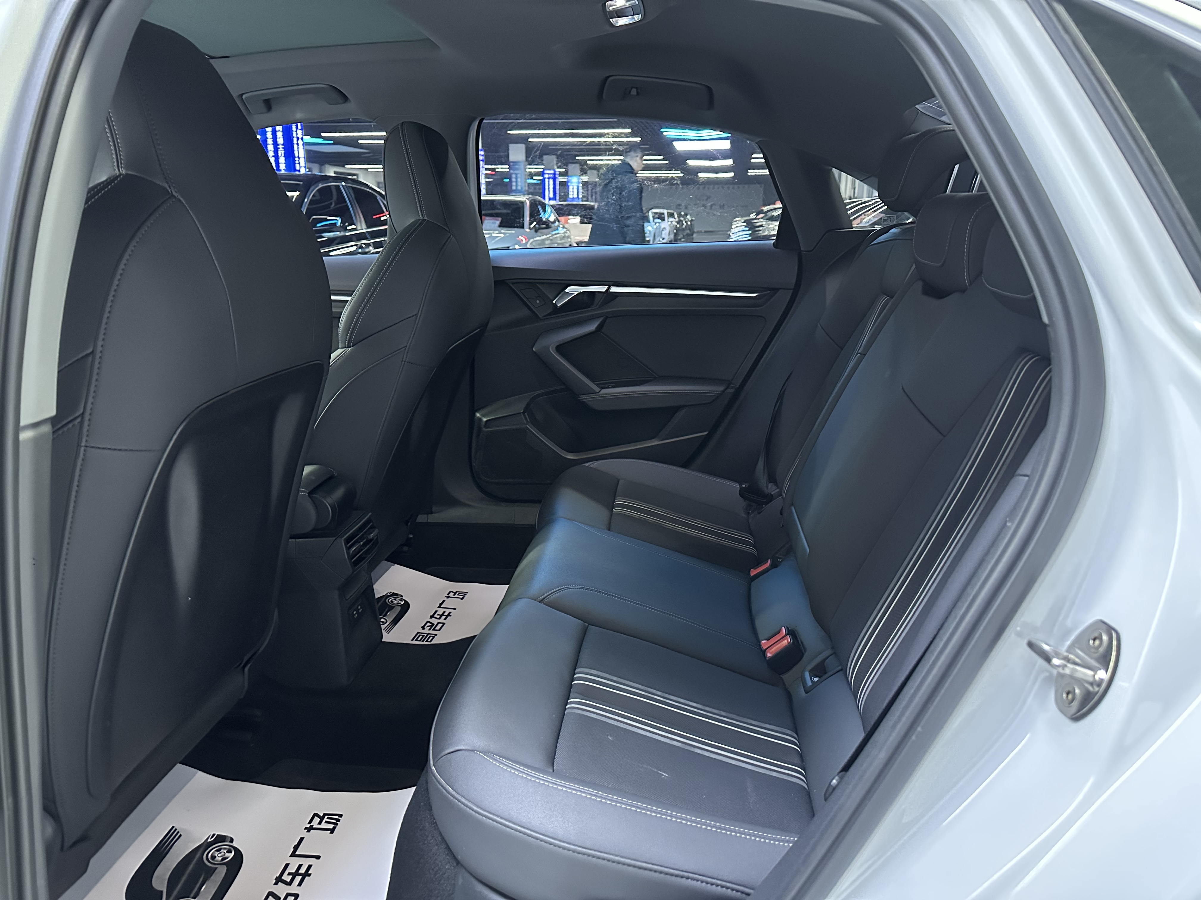 Audi A3 2021 car image #5