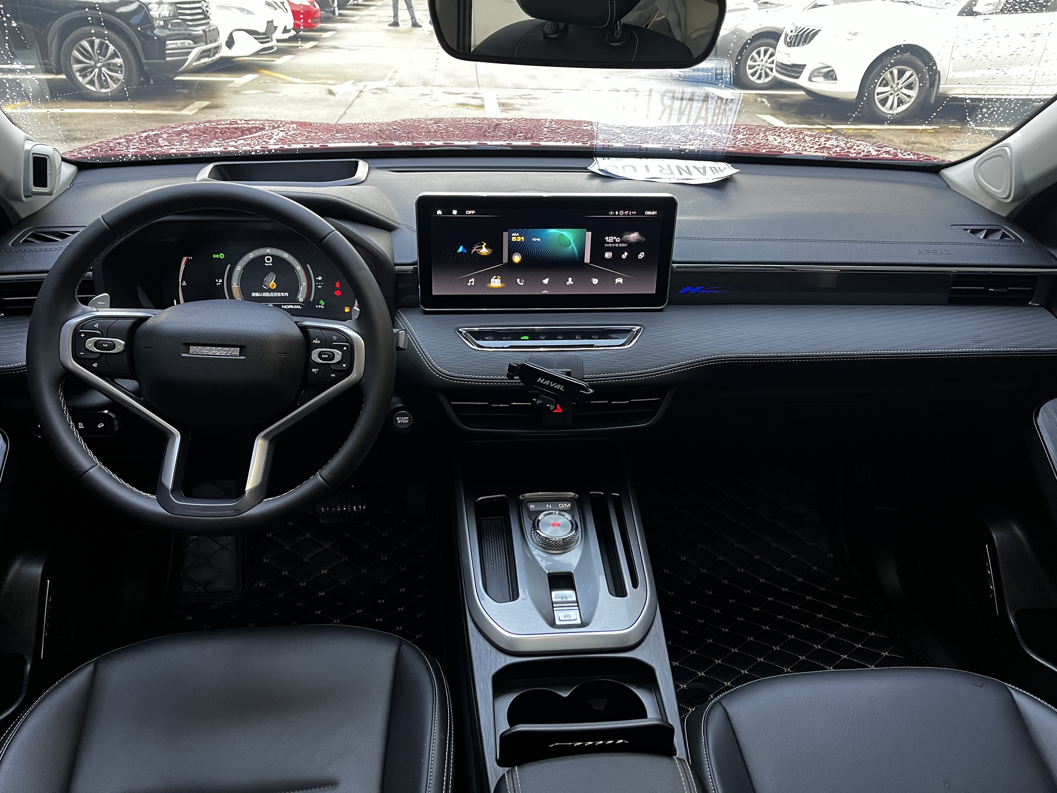 Haval Jolion 2021 #5 Haval Jolion 2021 car image #5