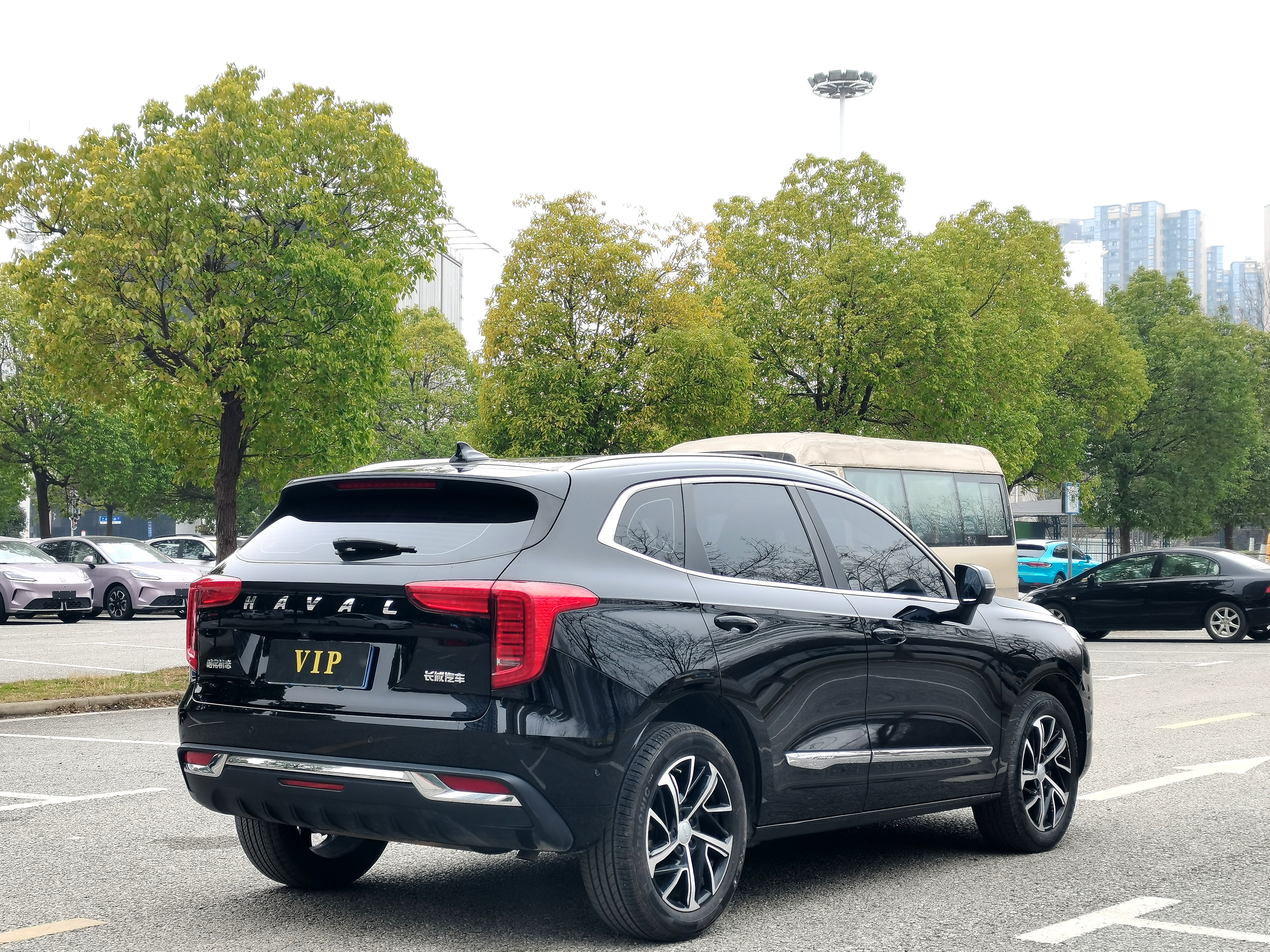 Haval Jolion 2021 car image #5