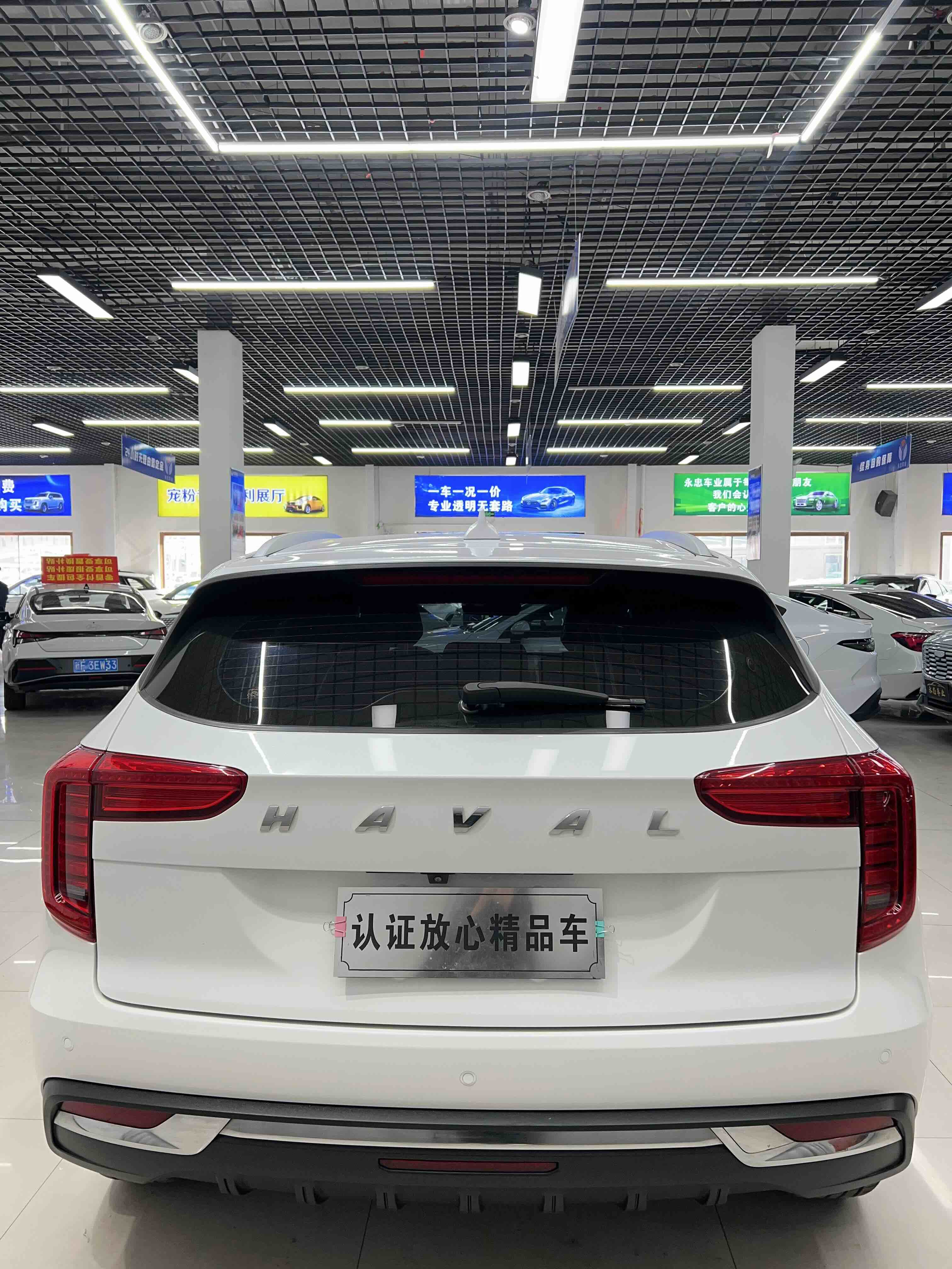 Haval Jolion 2021 car image #5