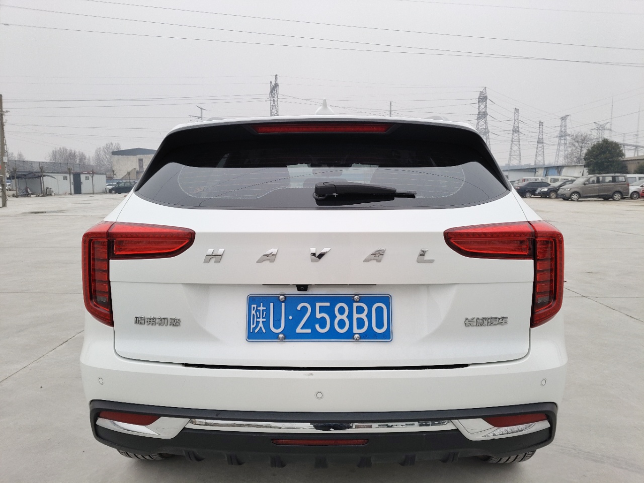 Haval Jolion 2022 #5 Haval Jolion 2022 imagen de coche #5