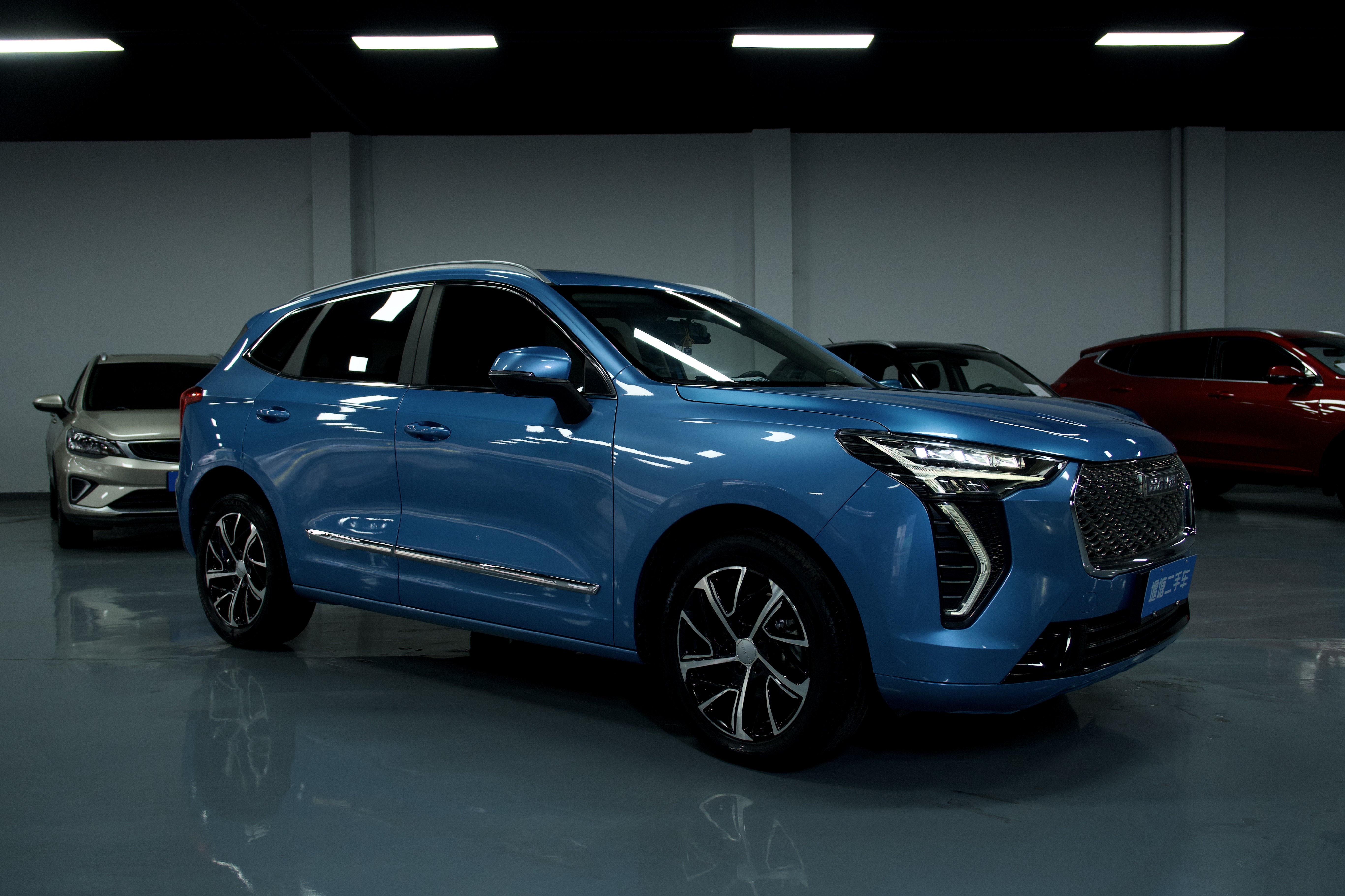 Haval Jolion 2021 car image #5