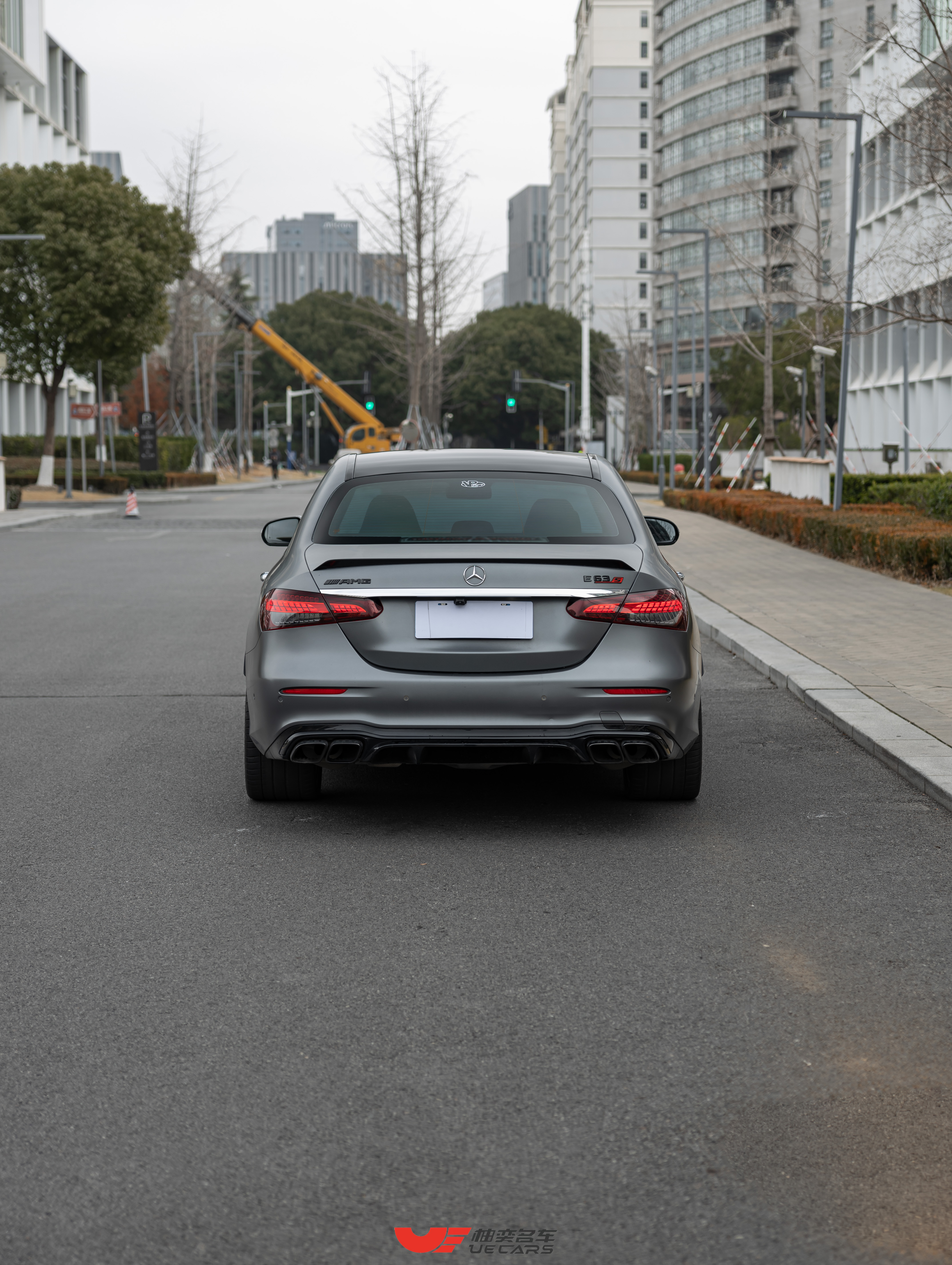 Mercedes-Benz E AMG 2021 صورة سيارة #5