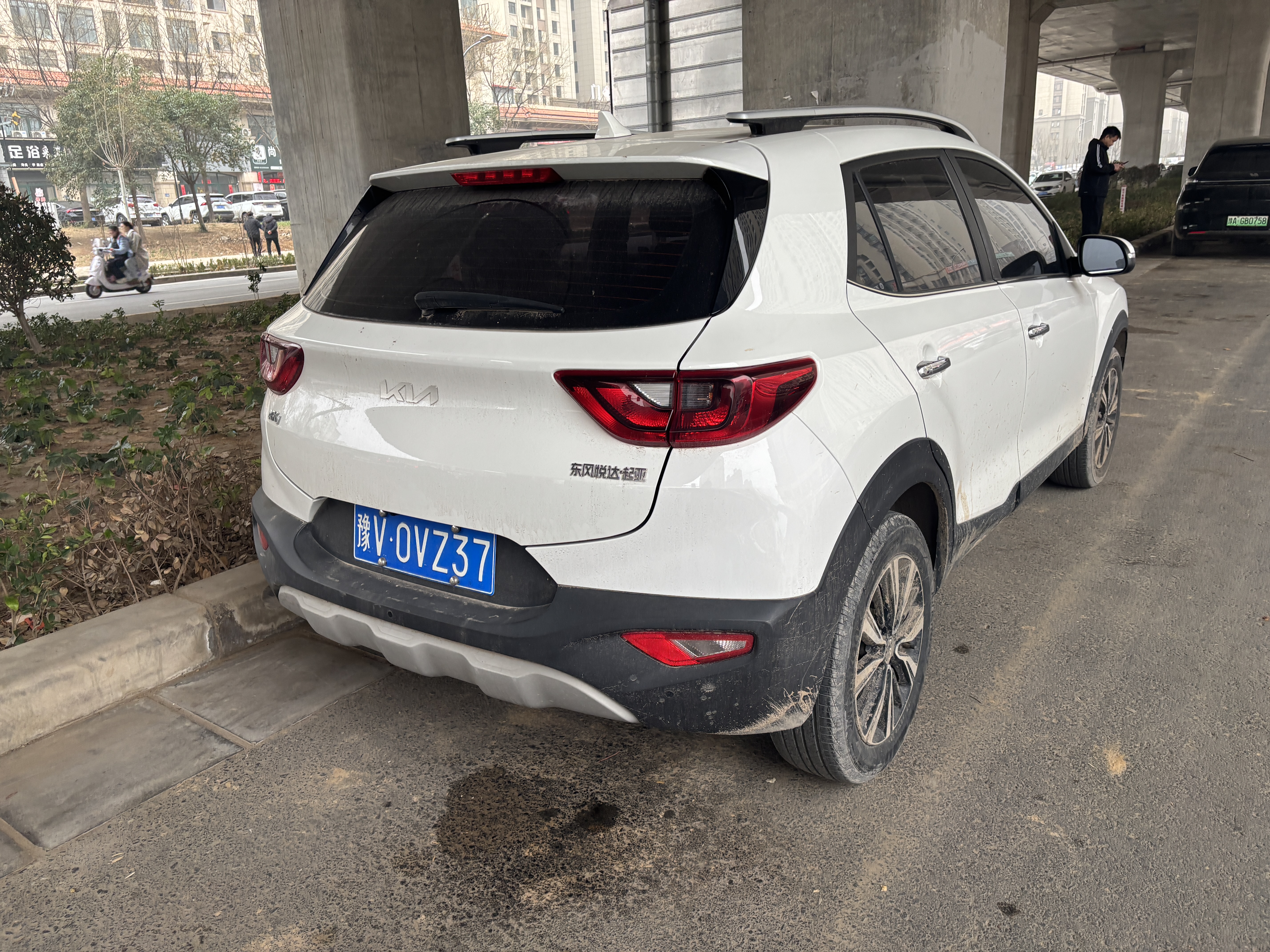 Kia KX1 2021 imagem de carro #5