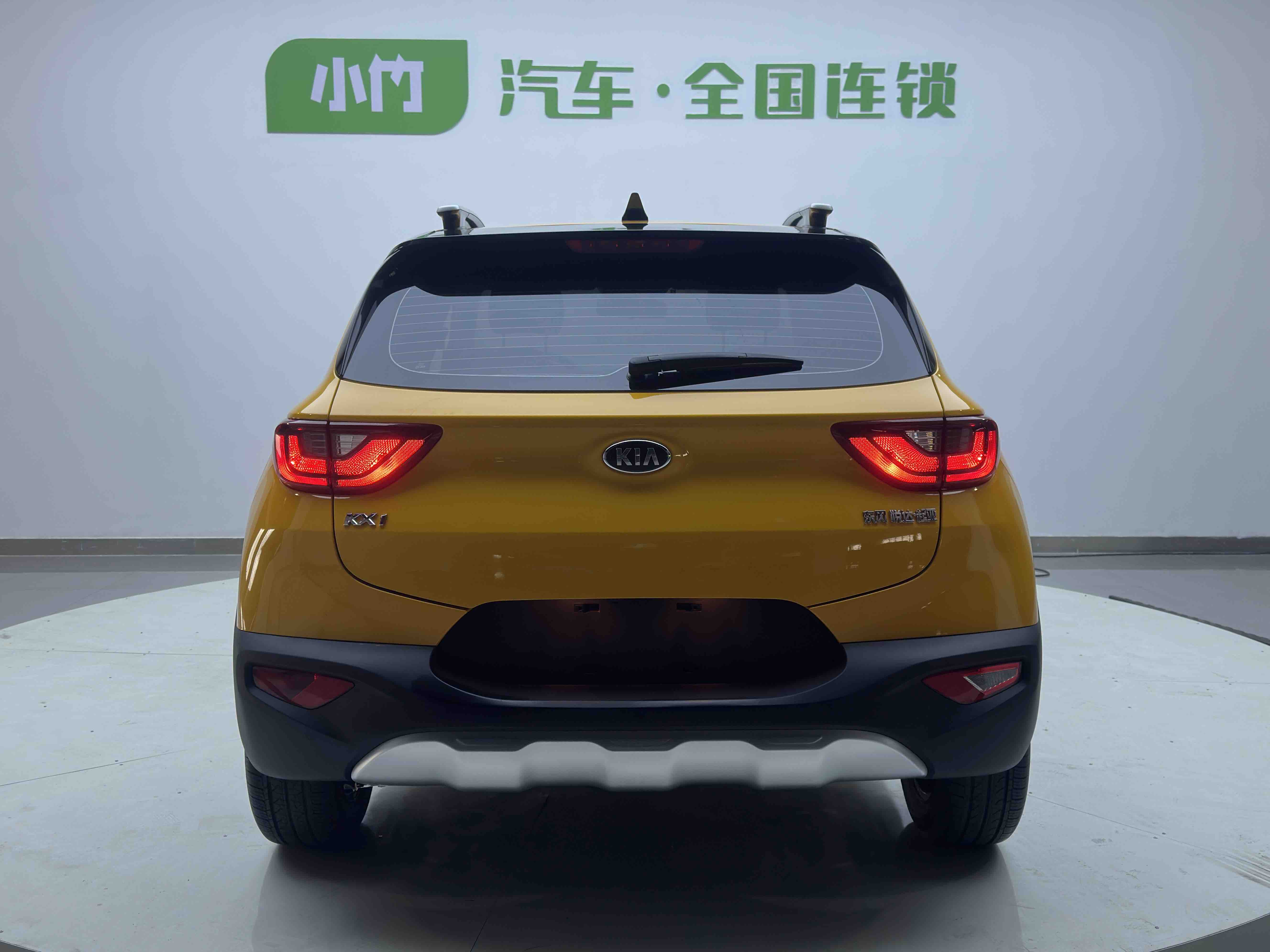 Kia KX1 2021 #5 Kia KX1 2021 immagine di auto #5