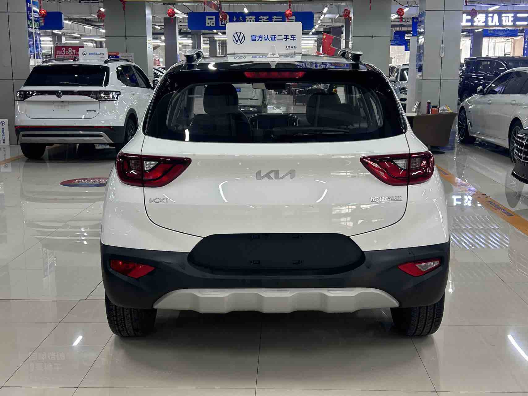 Kia KX1 2025 #5 Kia KX1 2025 car image #5